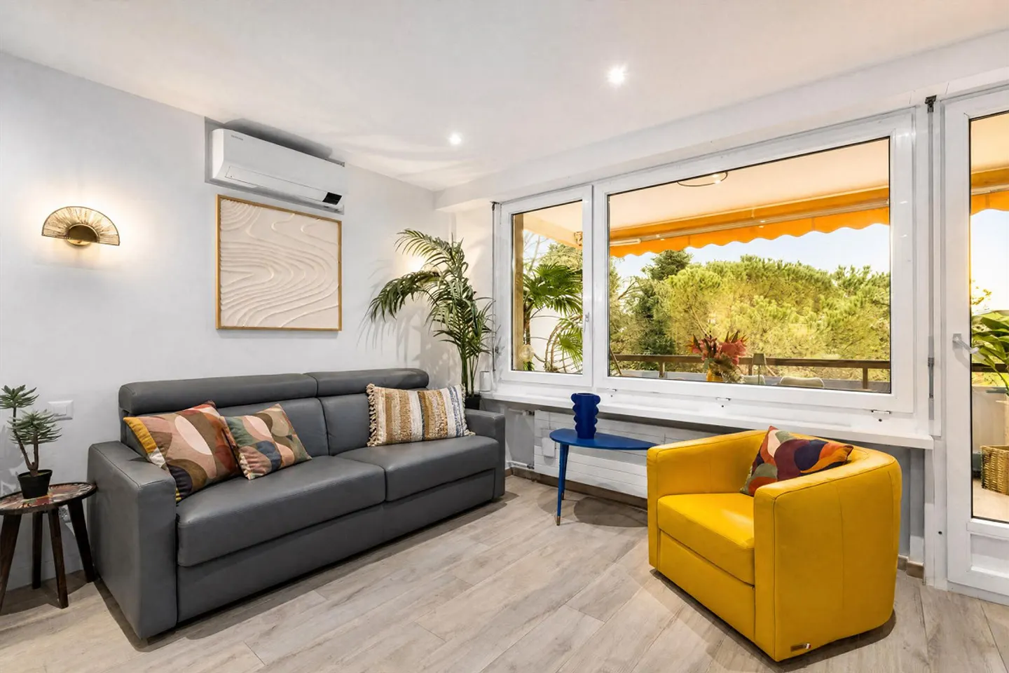 Renoviertes Apartment mit Seeblick - Foto 5 von 10