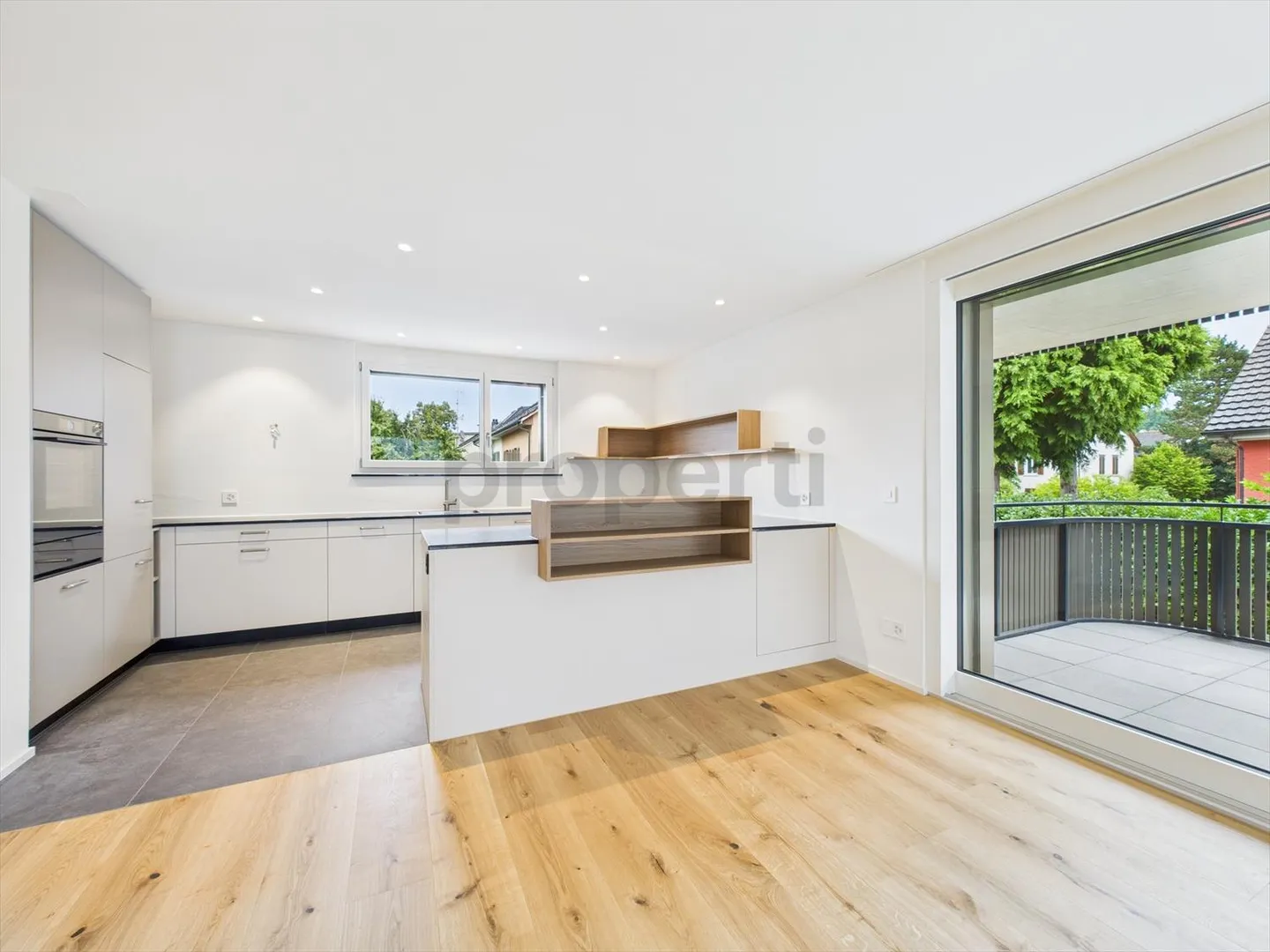 Modern 3.5-room apartment in a quiet location Winterthur - Photo 2 of 13