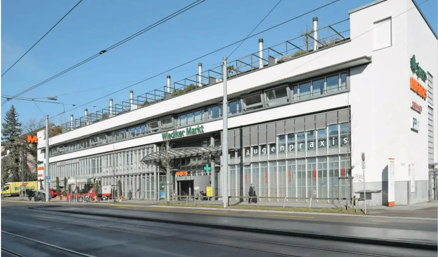 Commercial à louer, Birmensdorferstrasse 320, à Zurich, Suisse - Photo 5 sur 6