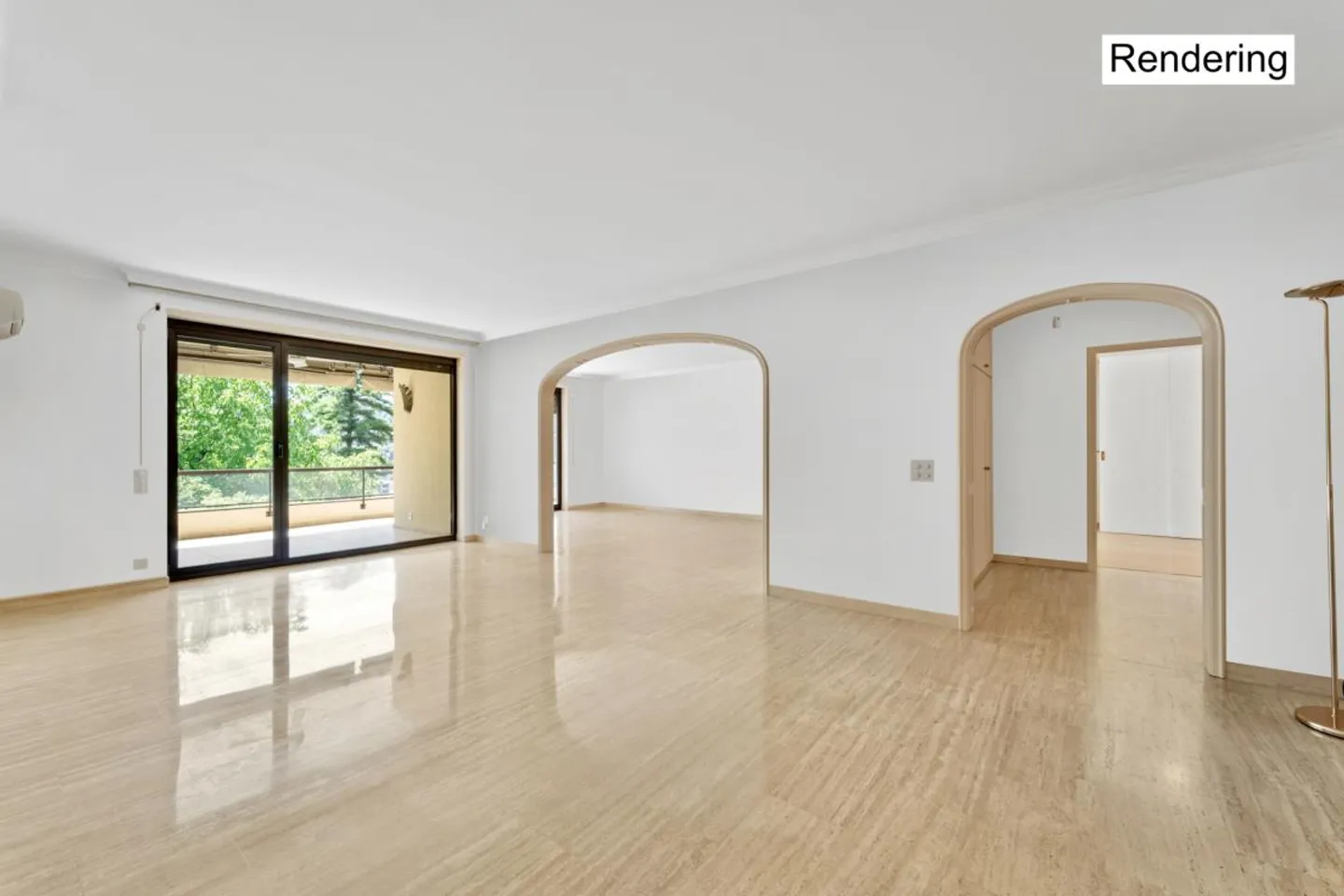 Lugano, Pregassona: Ampio appartamento in posizione verde, 5.5 locali - Foto 8 di 17