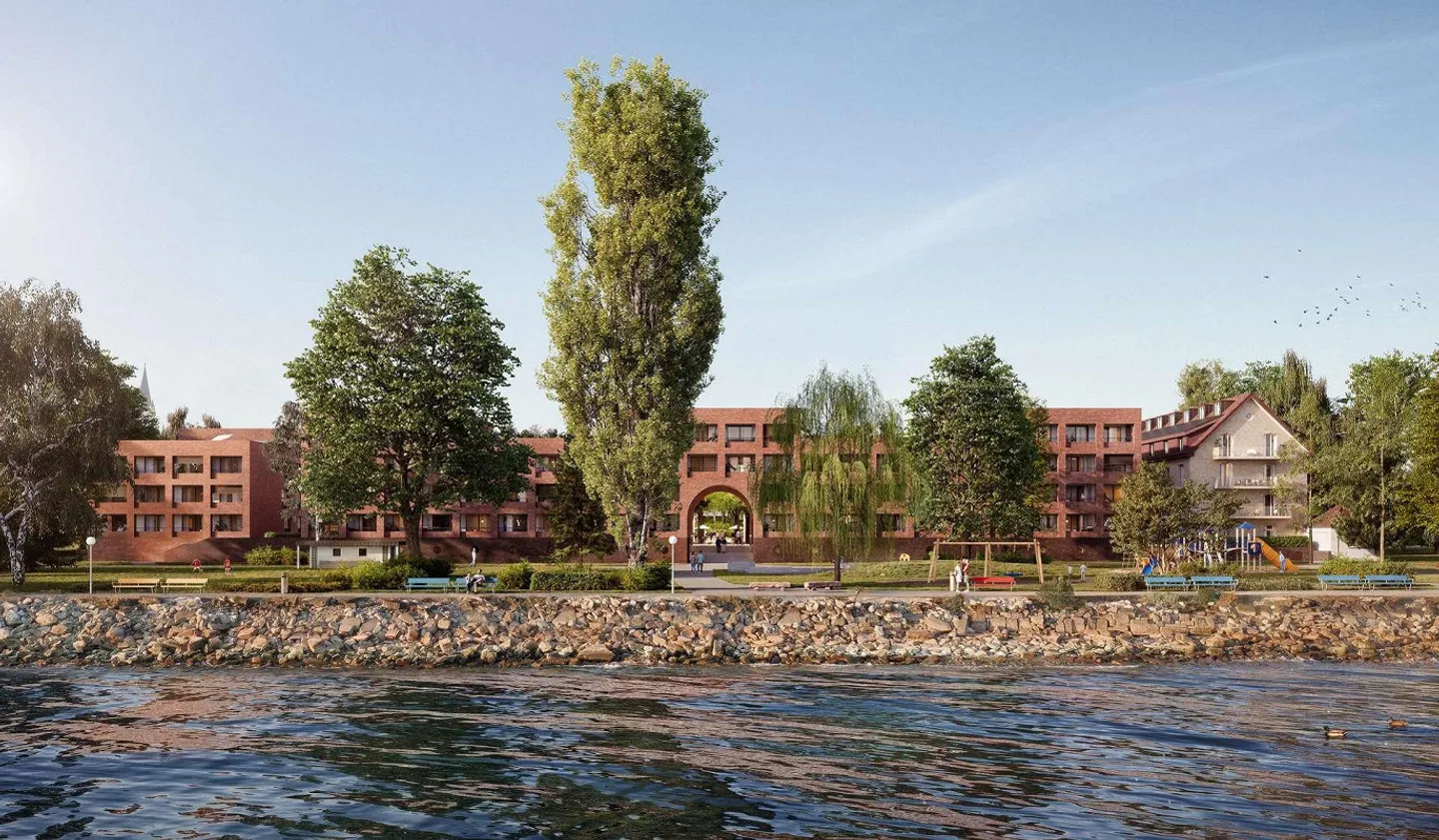 Seehöfe - Living by the Lake - Photo 1 of 14