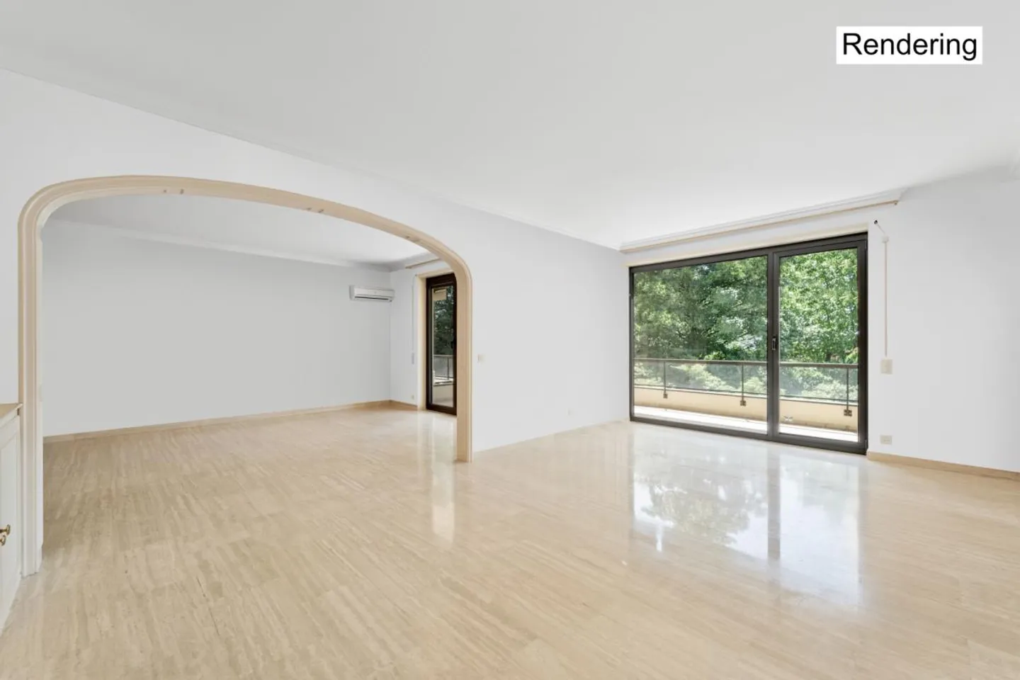 Lugano, Pregassona: Ampio appartamento in posizione verde, 5.5 locali - Foto 10 di 17