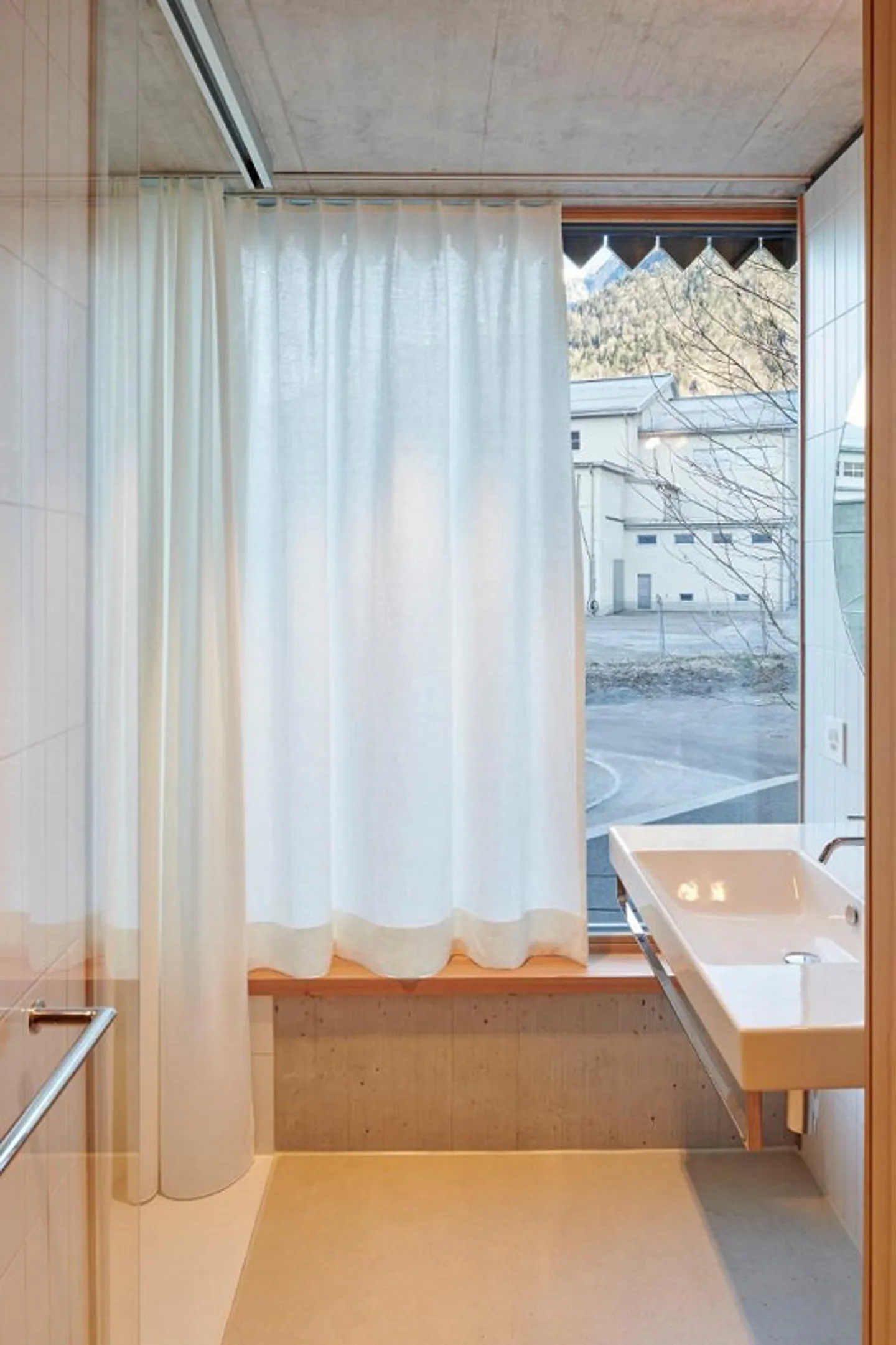 Appartement d'une chambre avec villa à partager - Photo 5 sur 7