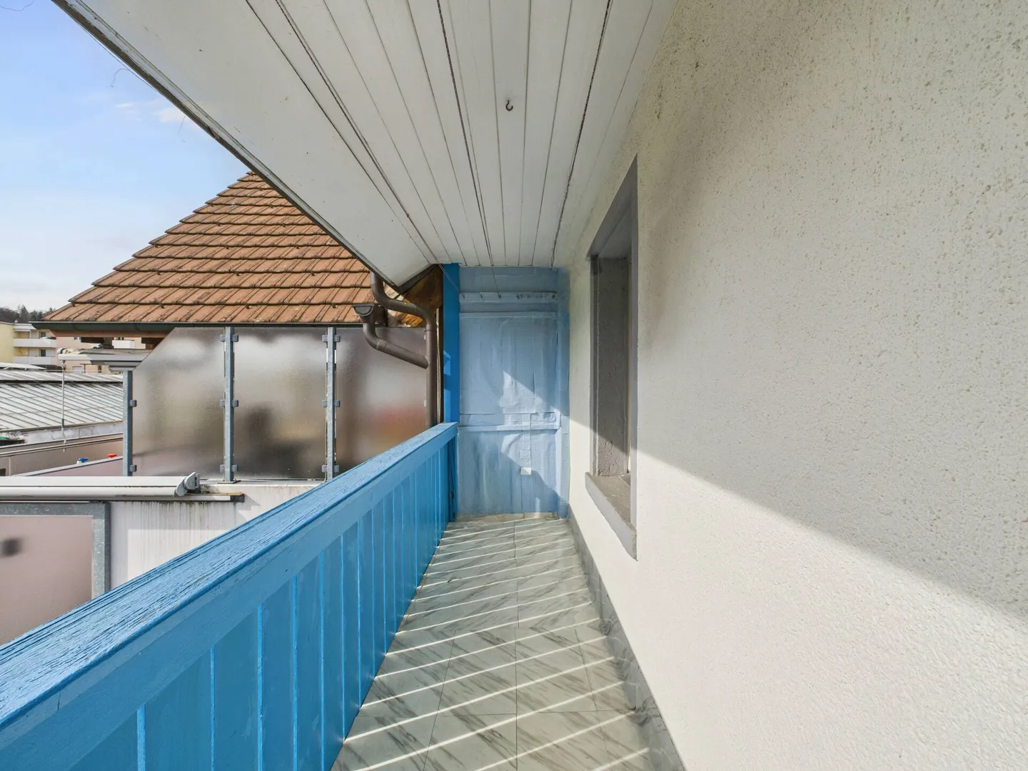 Casa bifamiliare a 7 vani con riserva di ampliamento, residenza tranquilla a Tägerig - Foto 6 di 11