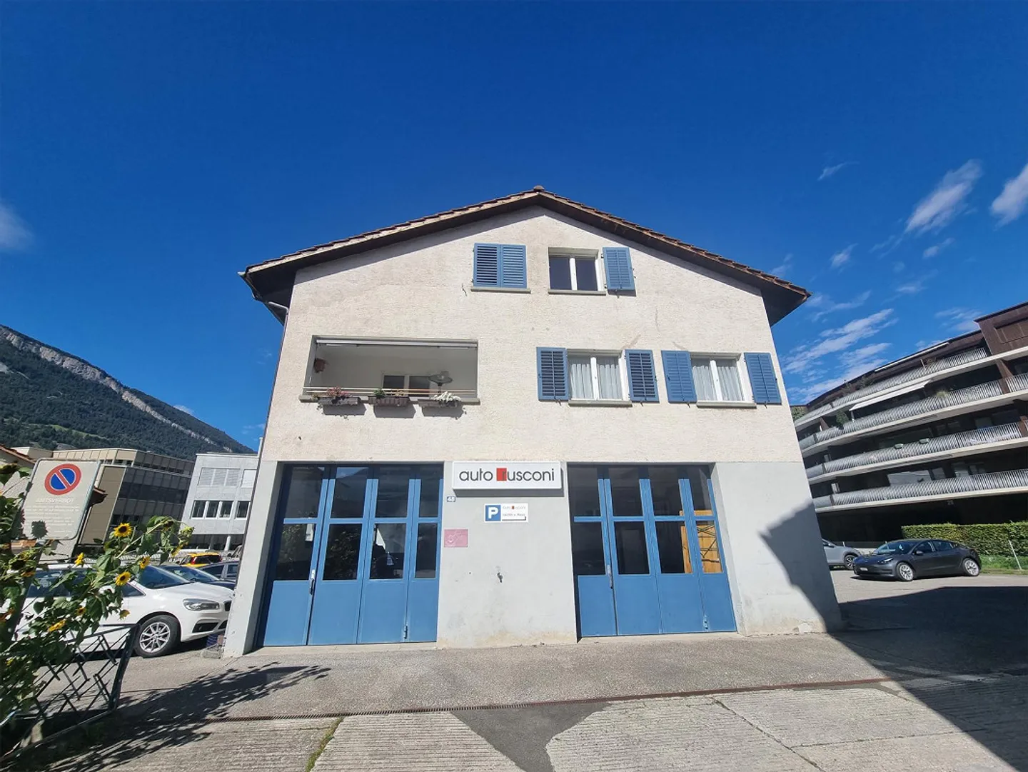 Appartamento 3 1/2 stanze - Foto 1 di 9