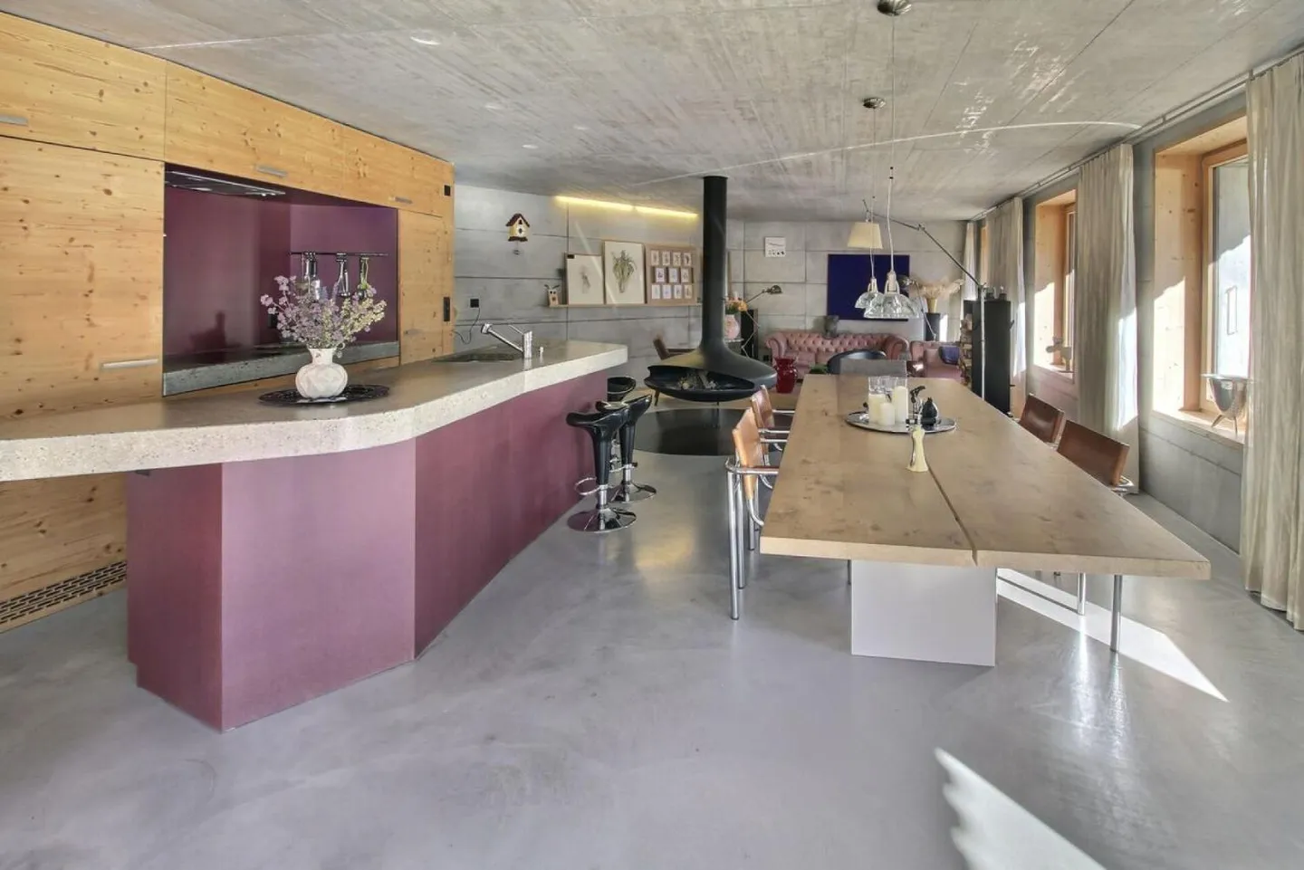 Chalet Le Petit Mulet - Photo 2 sur 13