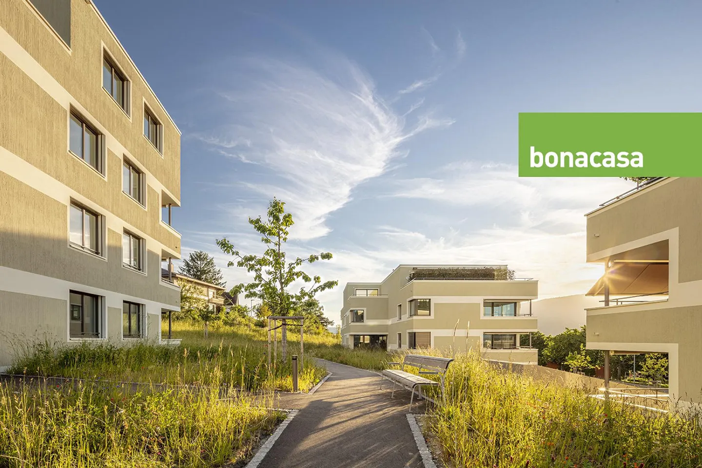 Modernes Apartment mit Aussicht - Foto 1 von 14