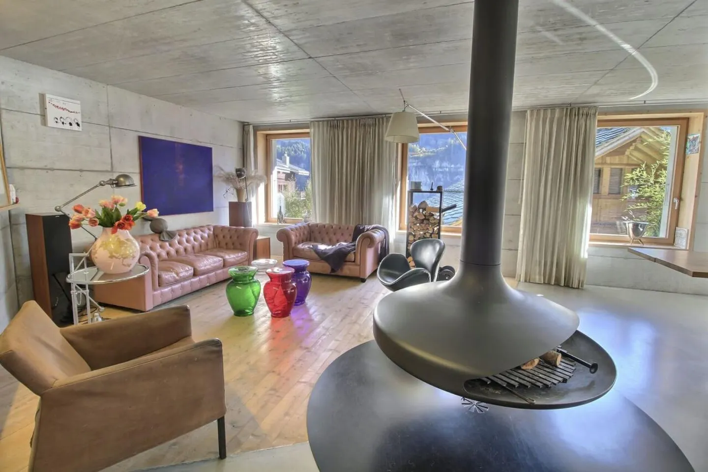 Chalet Le Petit Mulet - Photo 1 sur 13