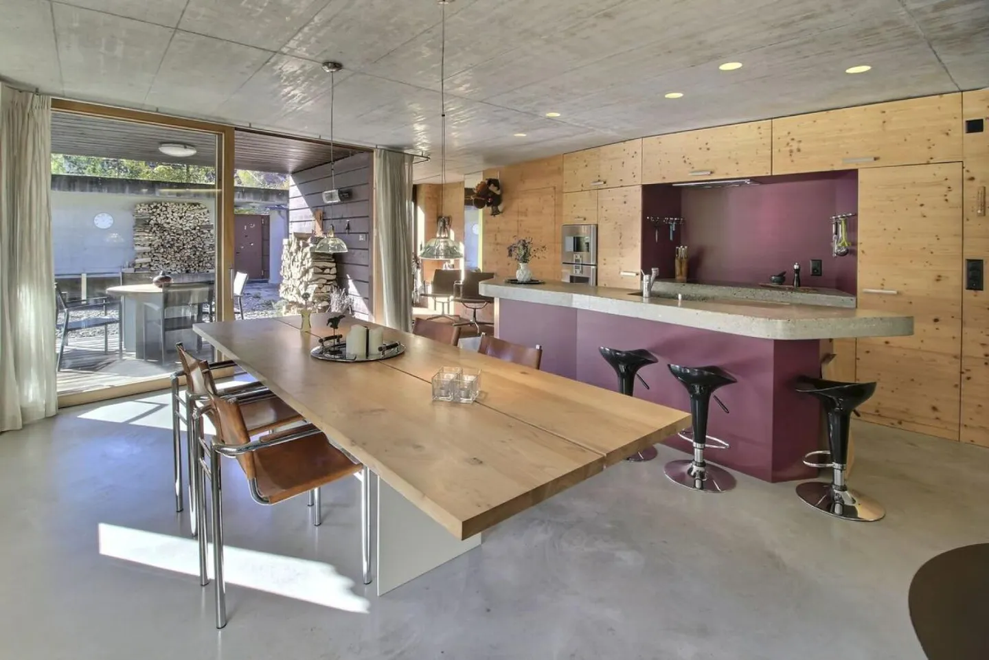 Chalet Le Petit Mulet - Photo 4 sur 13