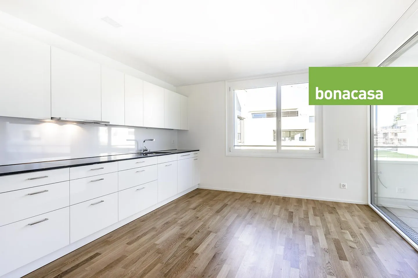 Modernes Apartment mit Aussicht - Foto 2 von 14