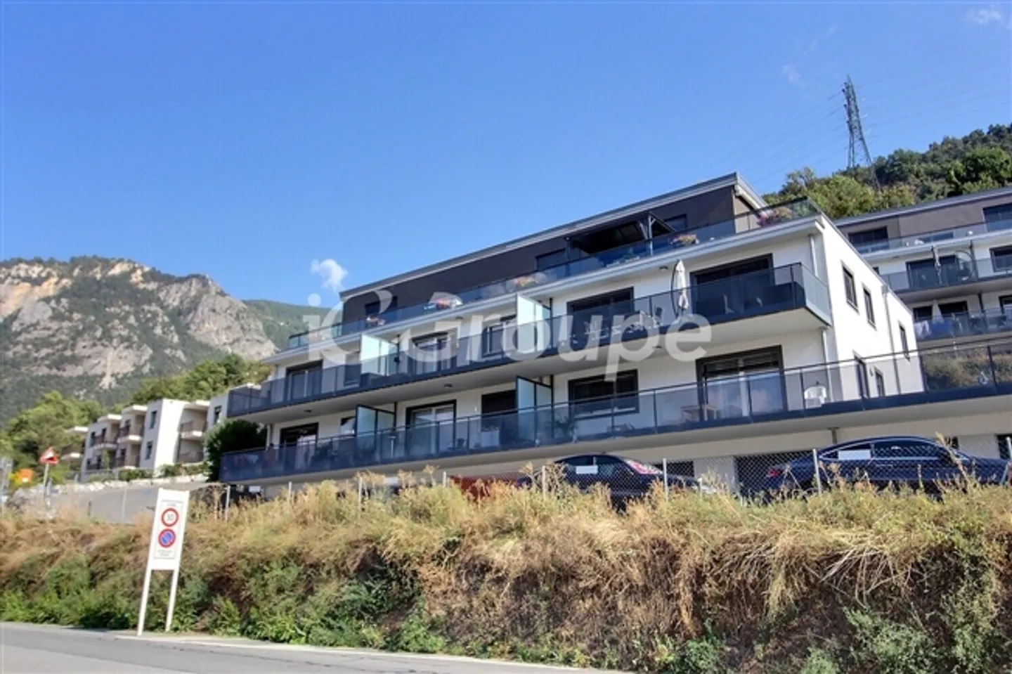 In vendita - 4 appartamenti con 2,5 stanze a Bramois - Foto 1 di 11