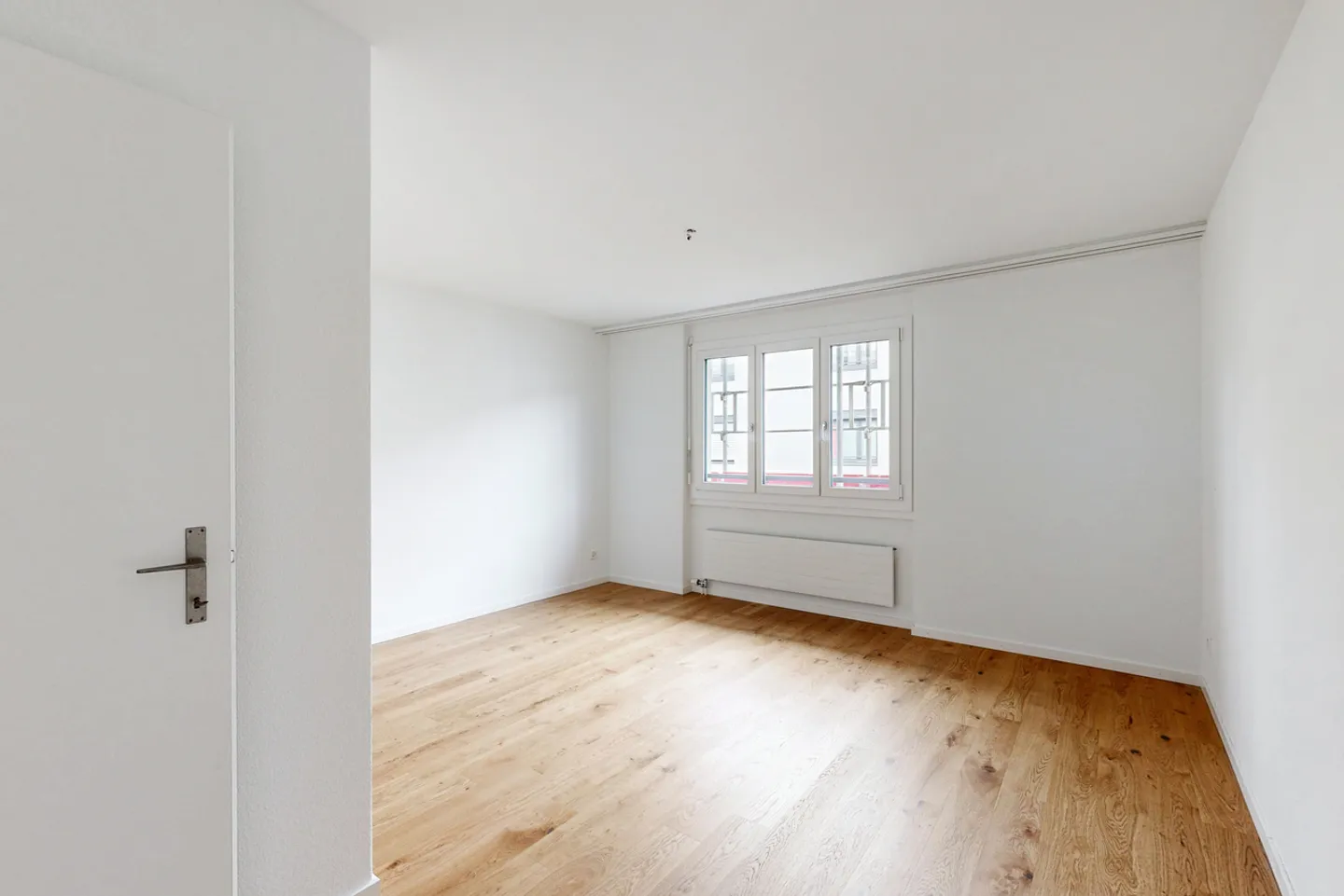 3.5-Zimmerwohnung in grüner Umgebung - Foto 6 von 10