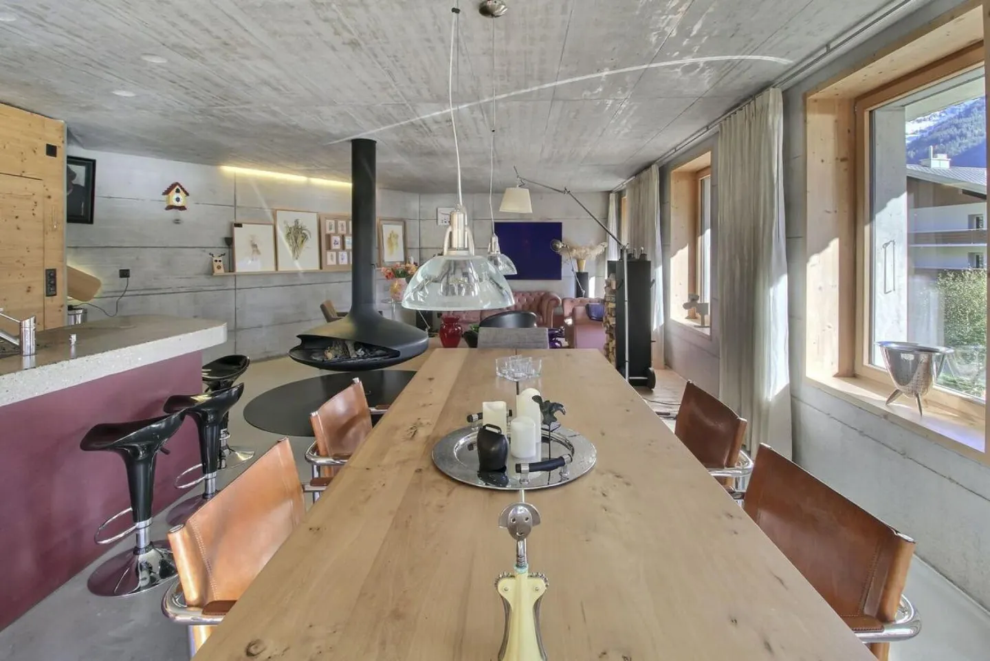 Chalet Le Petit Mulet - Photo 5 sur 13