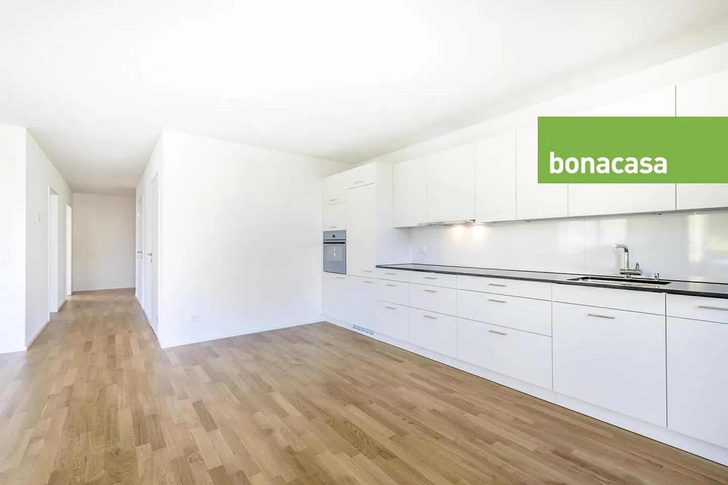Modernes Apartment mit Aussicht - Foto 3 von 14
