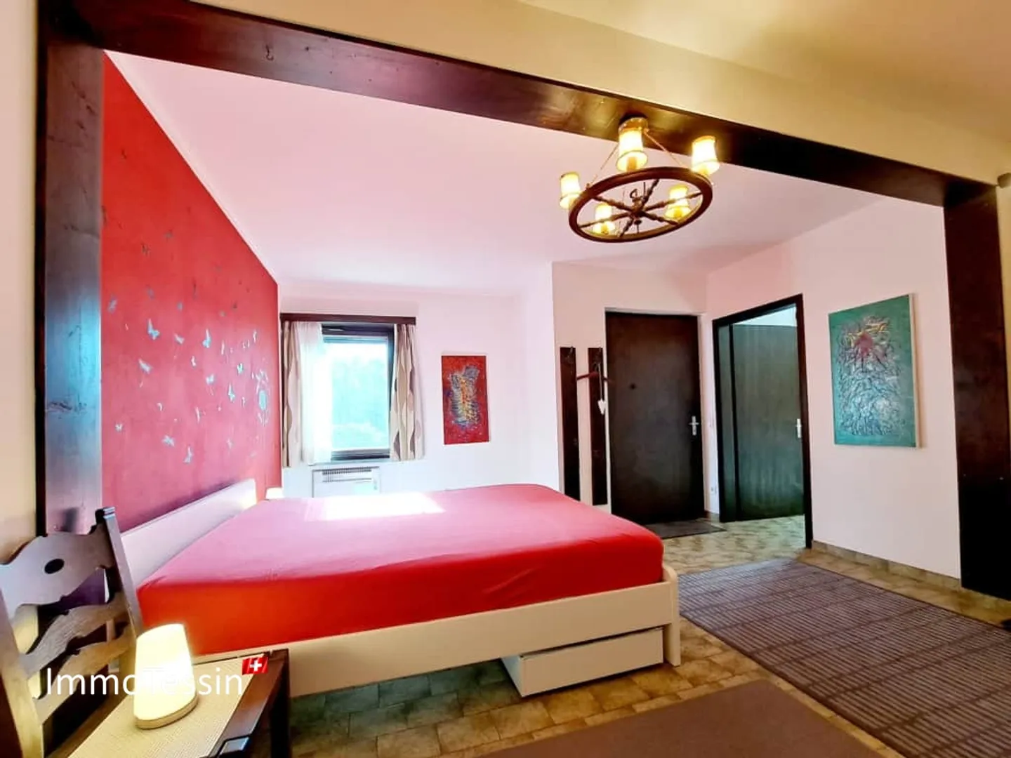 OPPORTUNITÀ: Casa con 2 appartamenti in una posizione desiderabile con vista mozzafiato sul Lago Maggiore - Foto 13 di 13