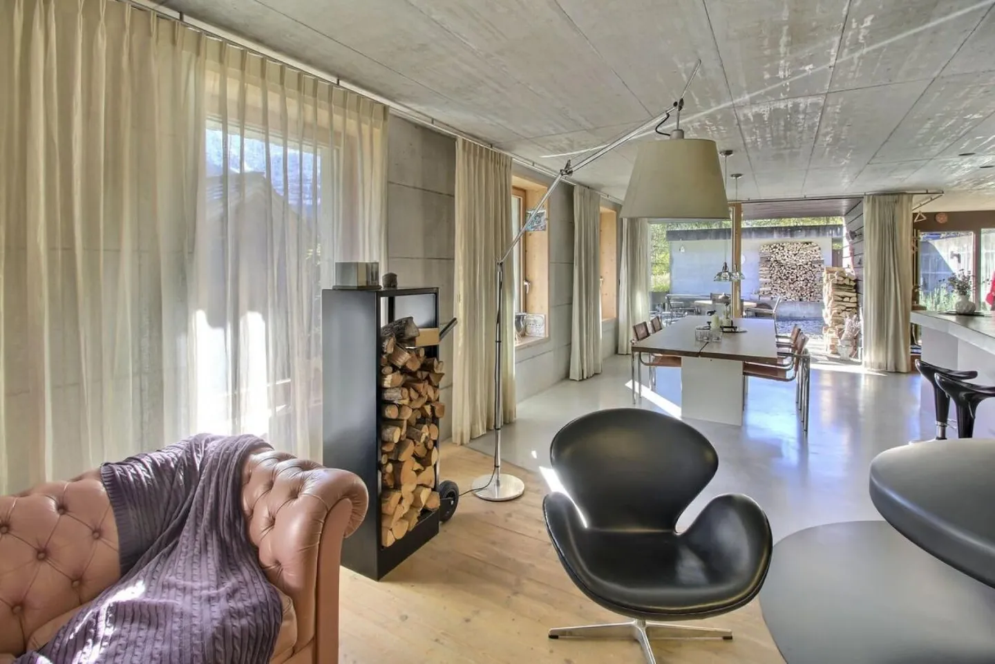 Chalet Le Petit Mulet - Photo 9 sur 13