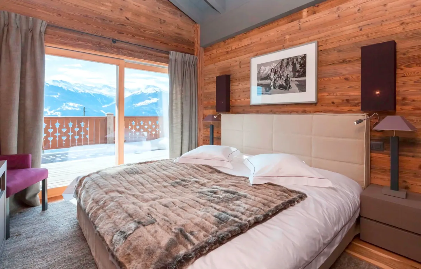 Chalet di Lusso a Crans-Montana - Foto 2 di 8