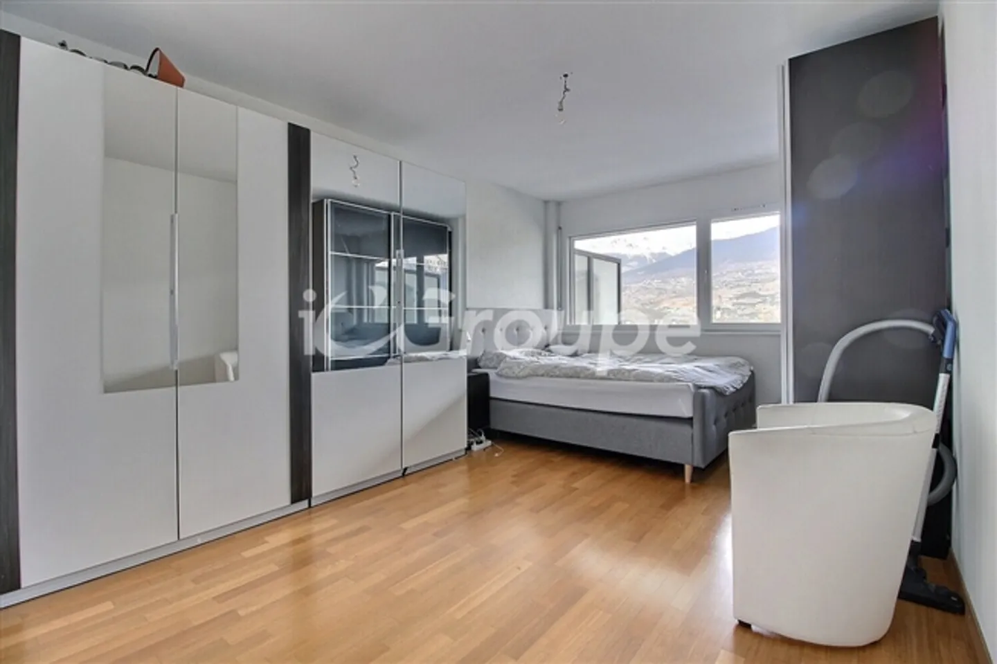 In vendita - 4 appartamenti con 2,5 stanze a Bramois - Foto 6 di 11