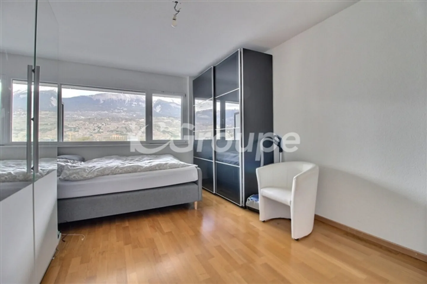 In vendita - 4 appartamenti con 2,5 stanze a Bramois - Foto 7 di 11