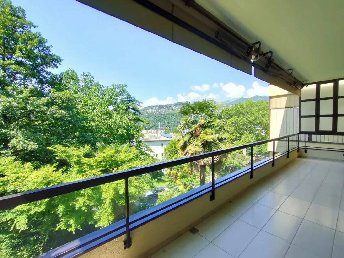 Lugano, Pregassona: Ampio appartamento in posizione verde, 5.5 locali - Foto 15 di 17