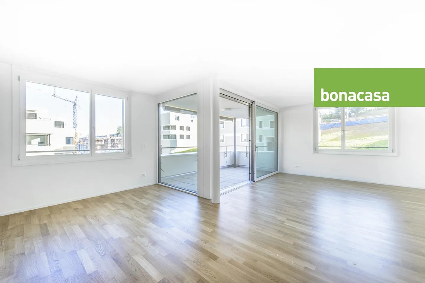 Modernes Apartment mit Aussicht - Foto 5 von 14