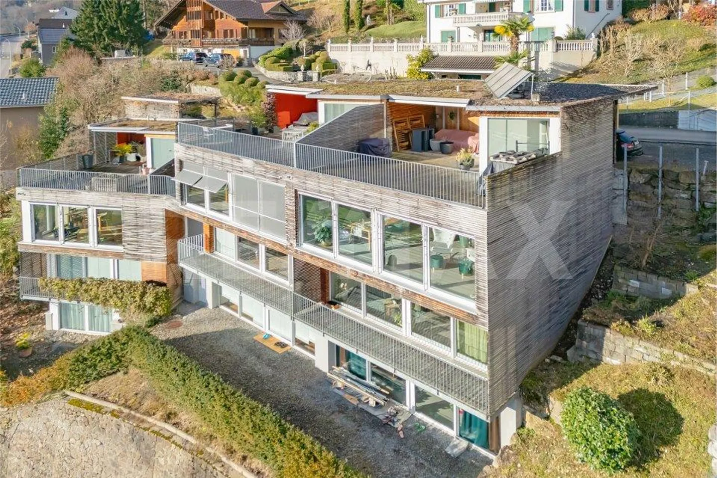 Moderna casa loft con 3 camere in posizione privilegiata - Foto 6 di 13