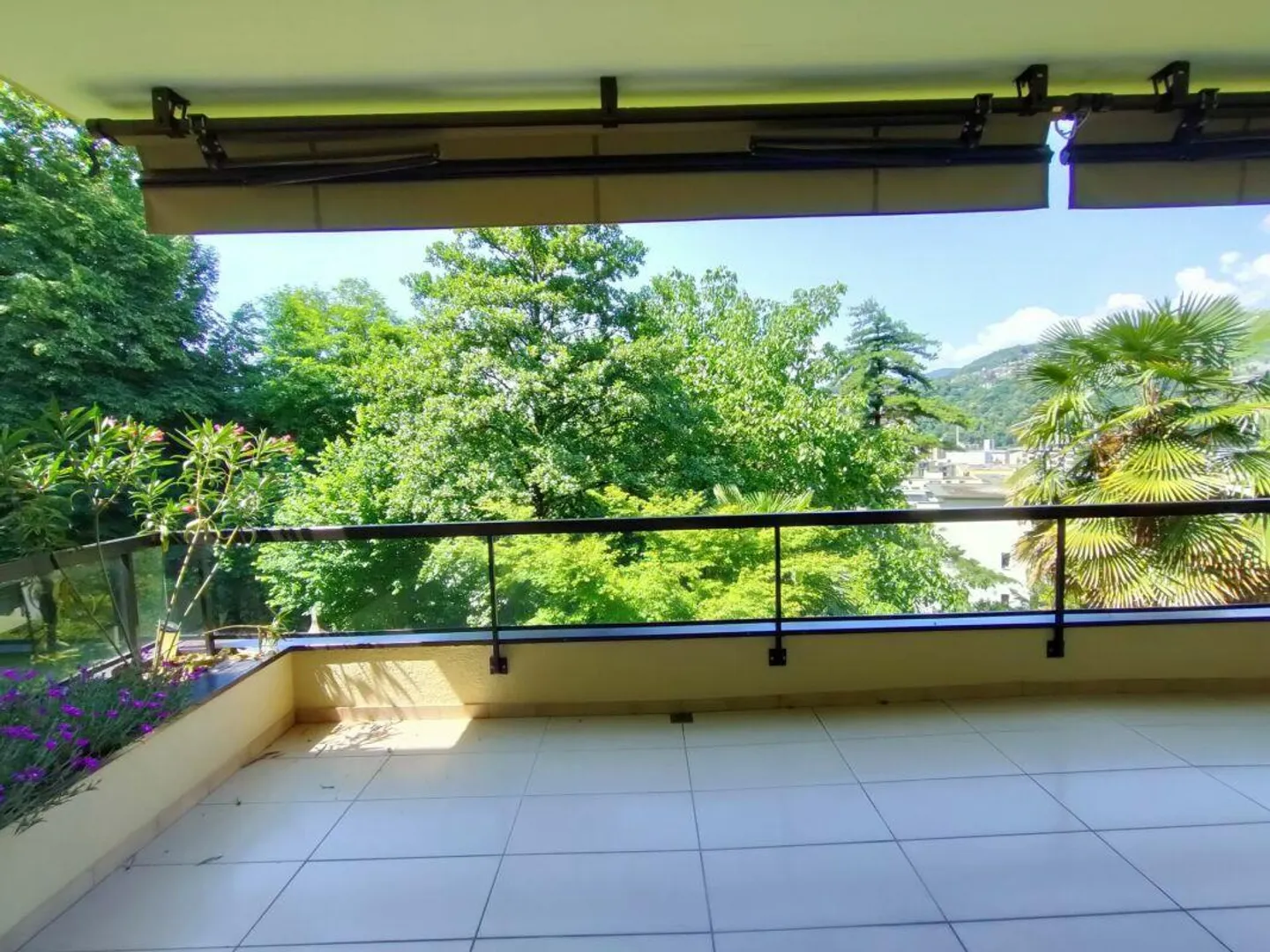 Lugano, Pregassona: Ampio appartamento in posizione verde, 5.5 locali - Foto 16 di 17