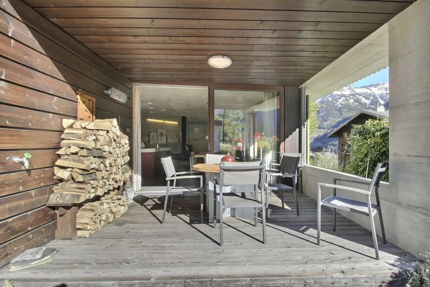 Chalet Le Petit Mulet - Photo 12 sur 13