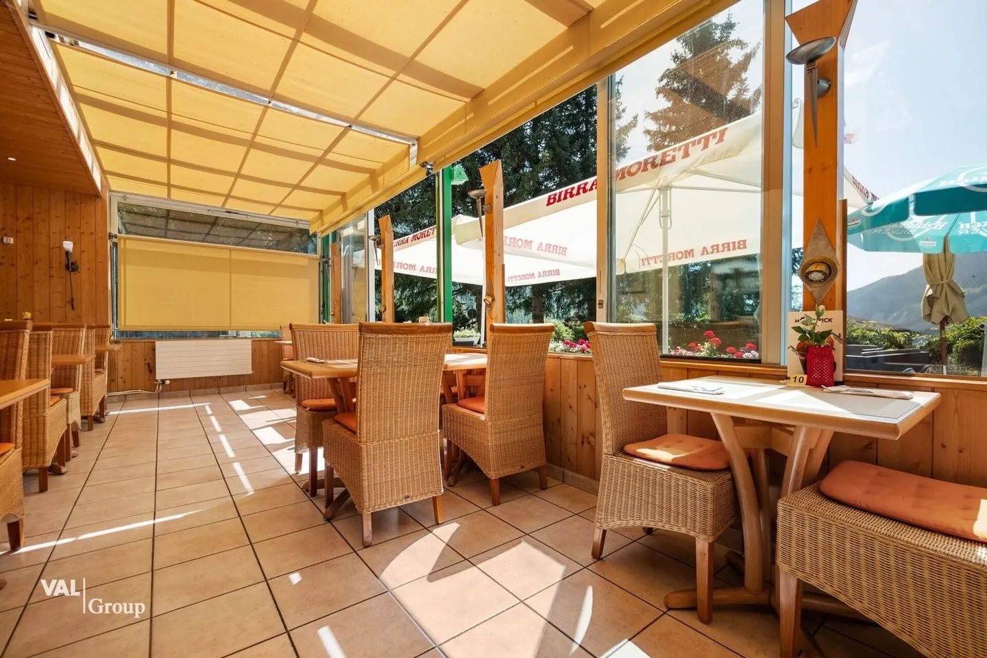 The stage for ambitious gastronomy - Photo 1 of 13