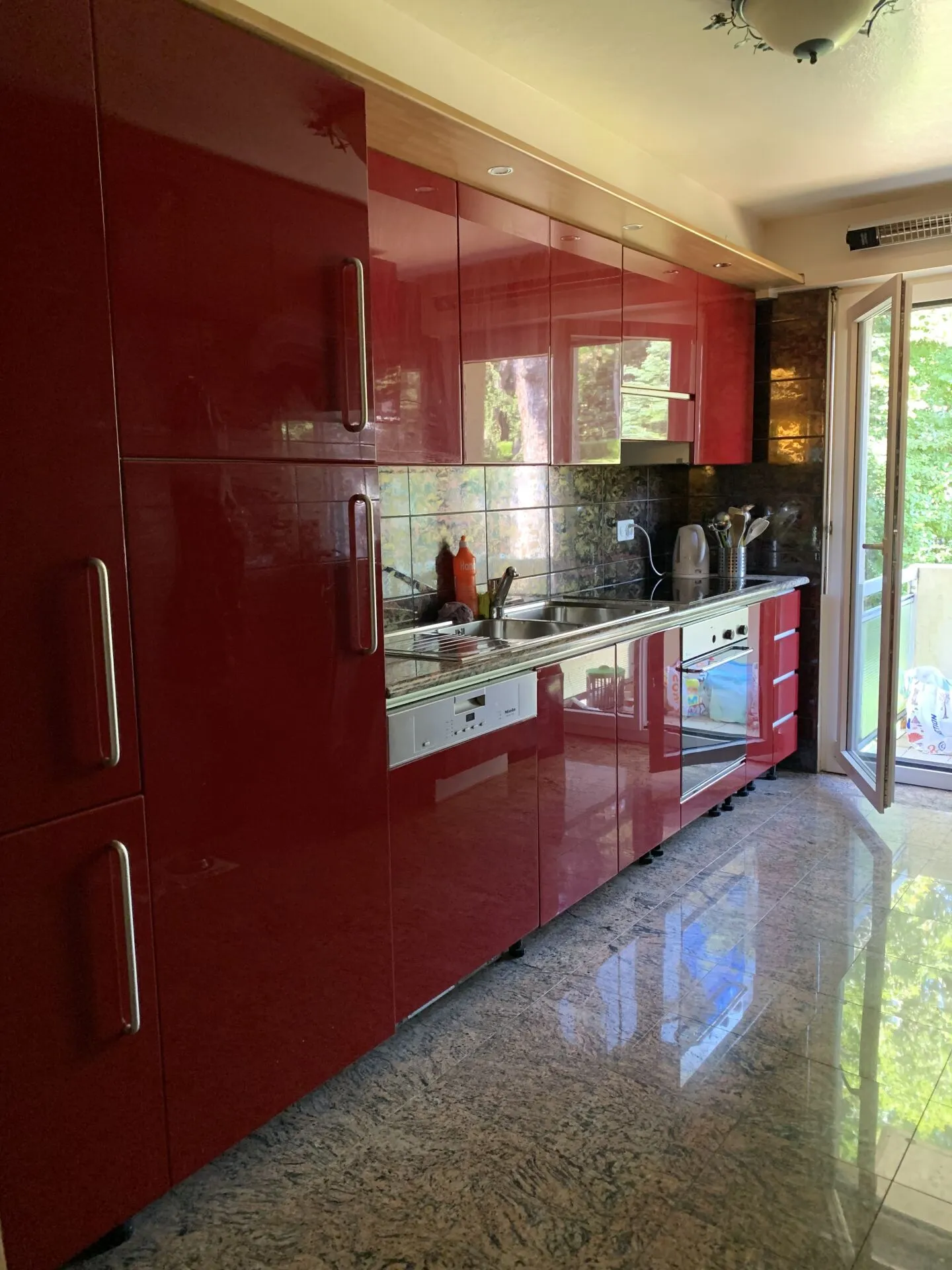 Appartement lumineux 2.5 pièces - Photo 3 sur 11