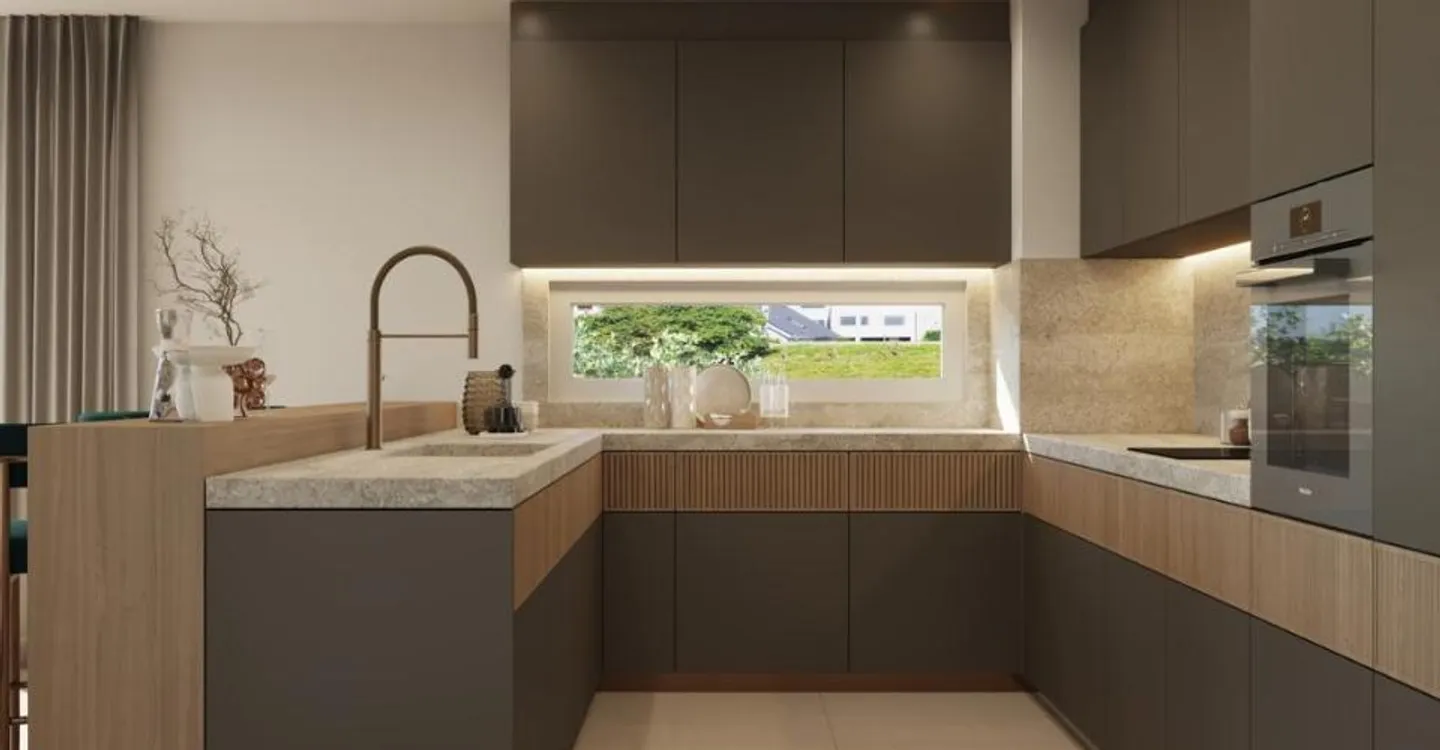 Geräumige Wohnung in PPE - Foto 6 von 11
