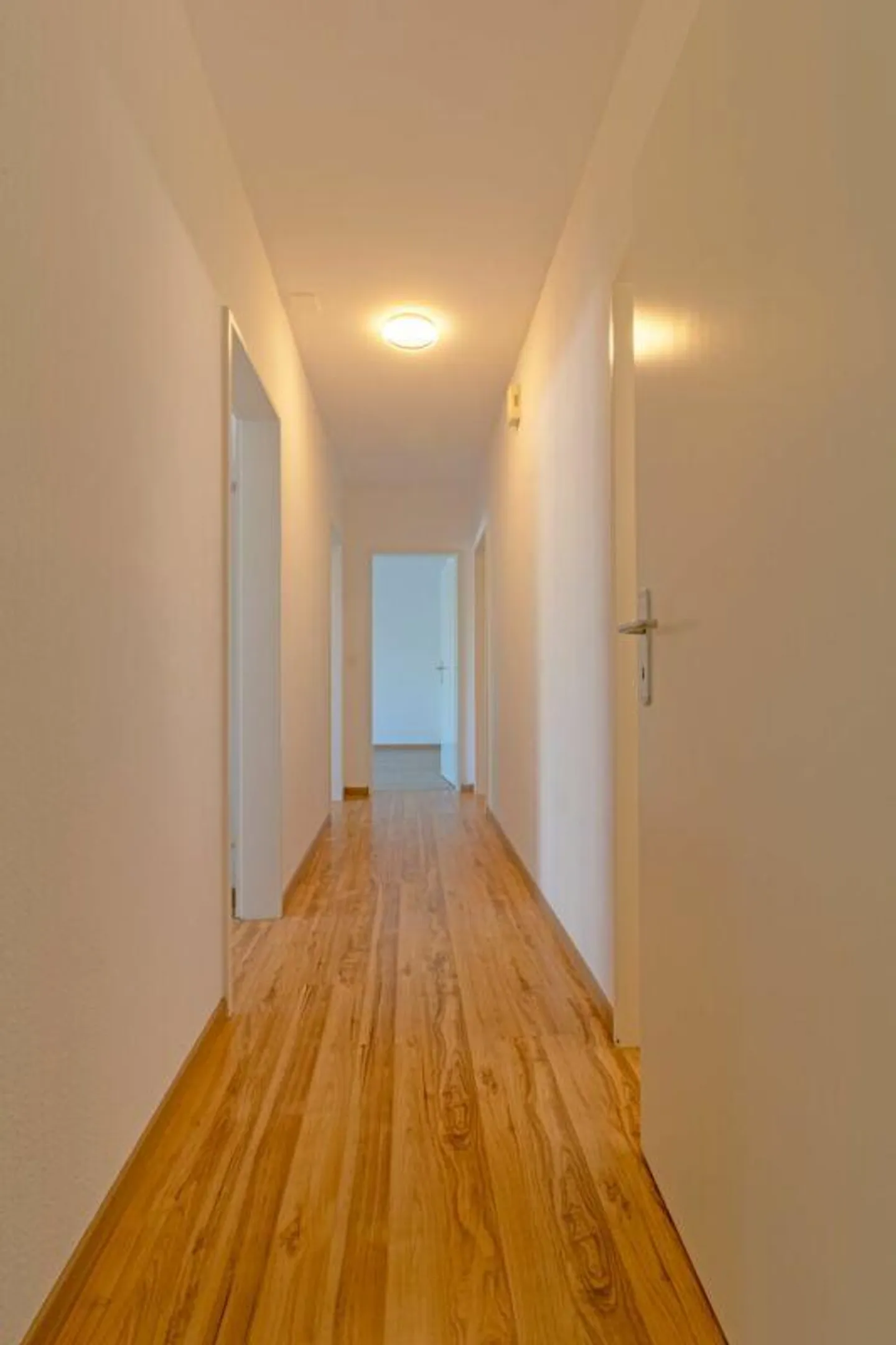 Grosszügige 5.5 Z' Terrassenwohnung mit Garage und Hobbyraum - Foto 8 von 16