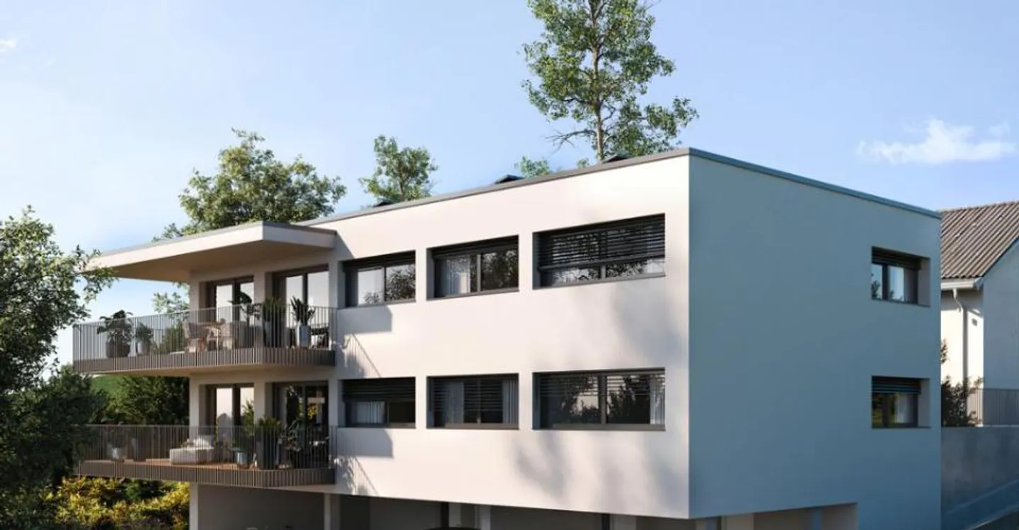 Geräumige Wohnung in PPE - Foto 10 von 11