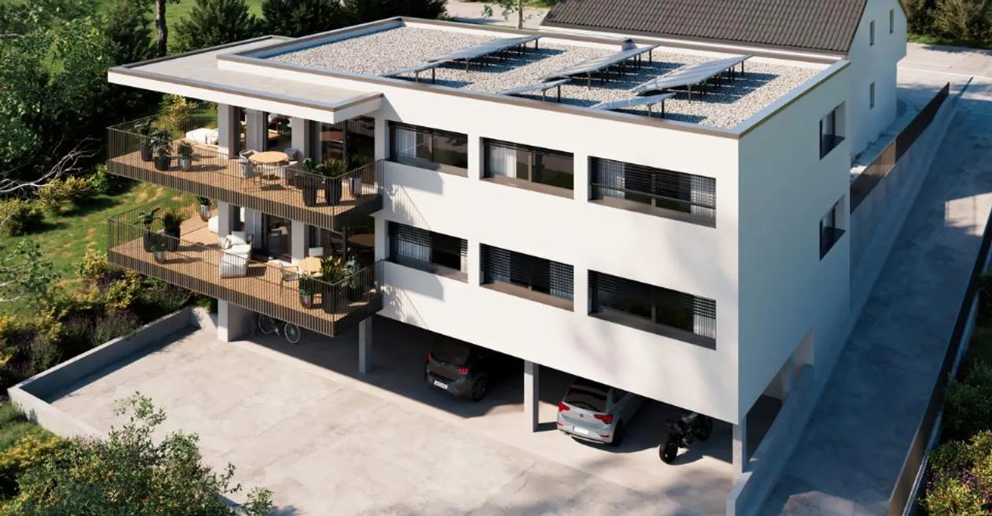 Geräumige Wohnung in PPE - Foto 11 von 11