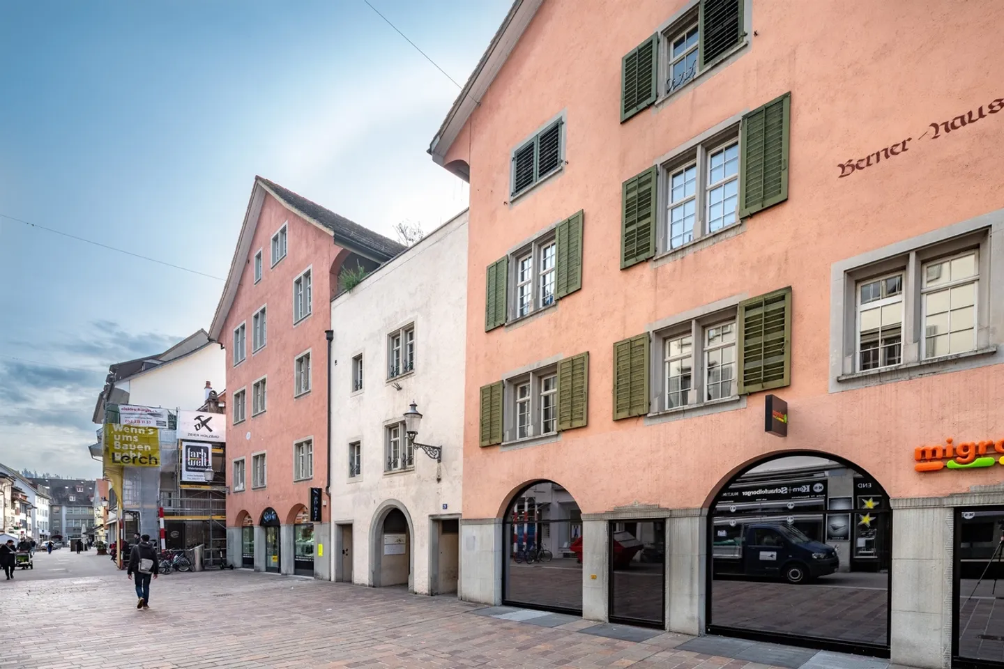 Charming Office Space in the Heart of Winterthur - Photo 9 of 10