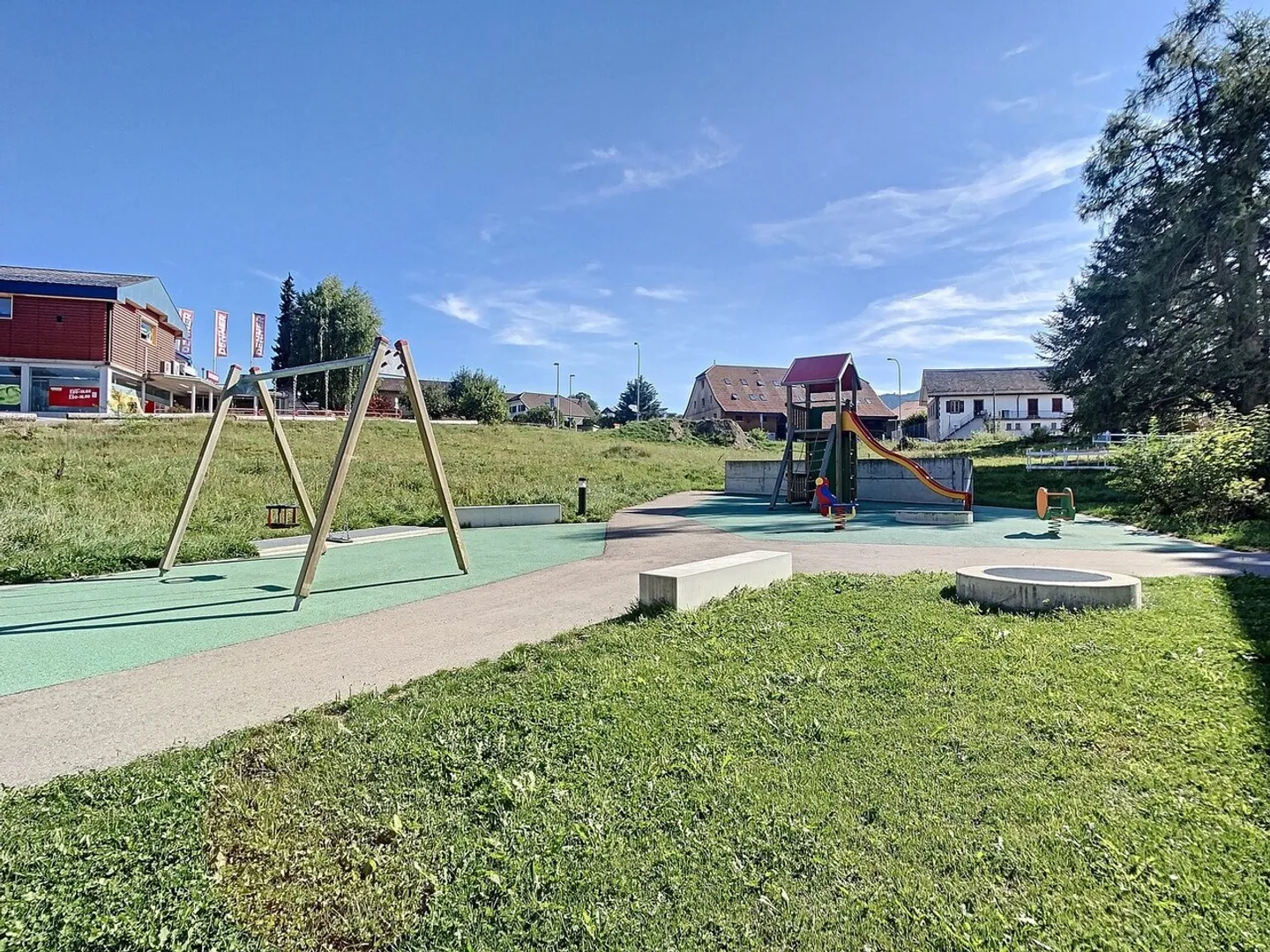 Appartement Charmant en Verdure - Photo 8 sur 8