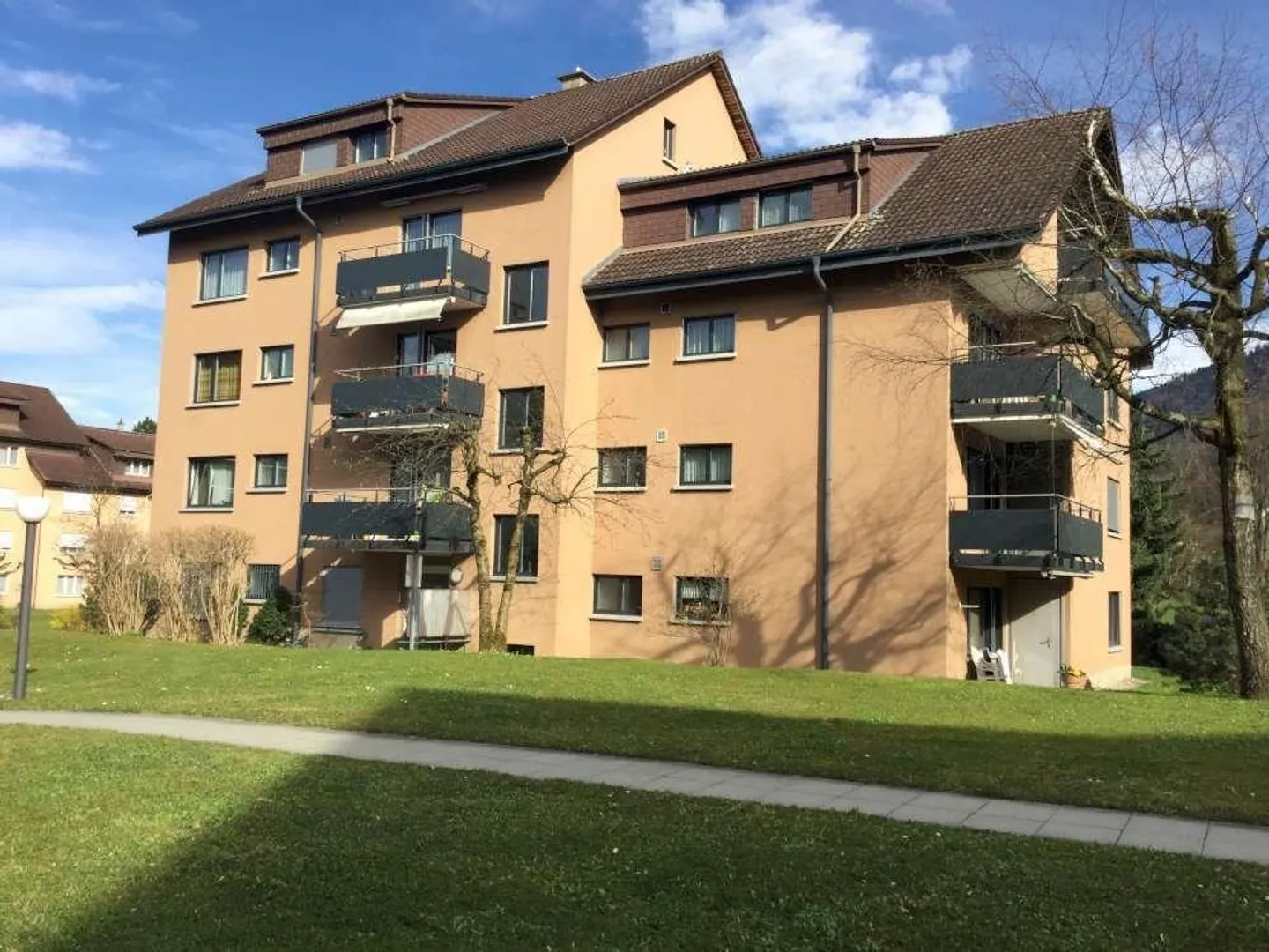 Appartamento centrale nel quartiere Muoshof - Foto 1 di 9