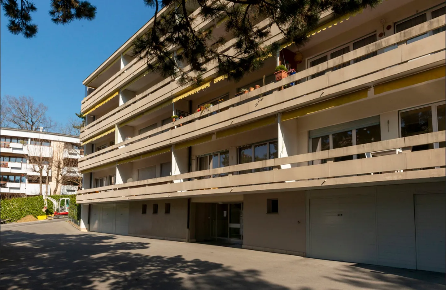 Appartement lumineux 2.5 pièces - Photo 11 sur 11