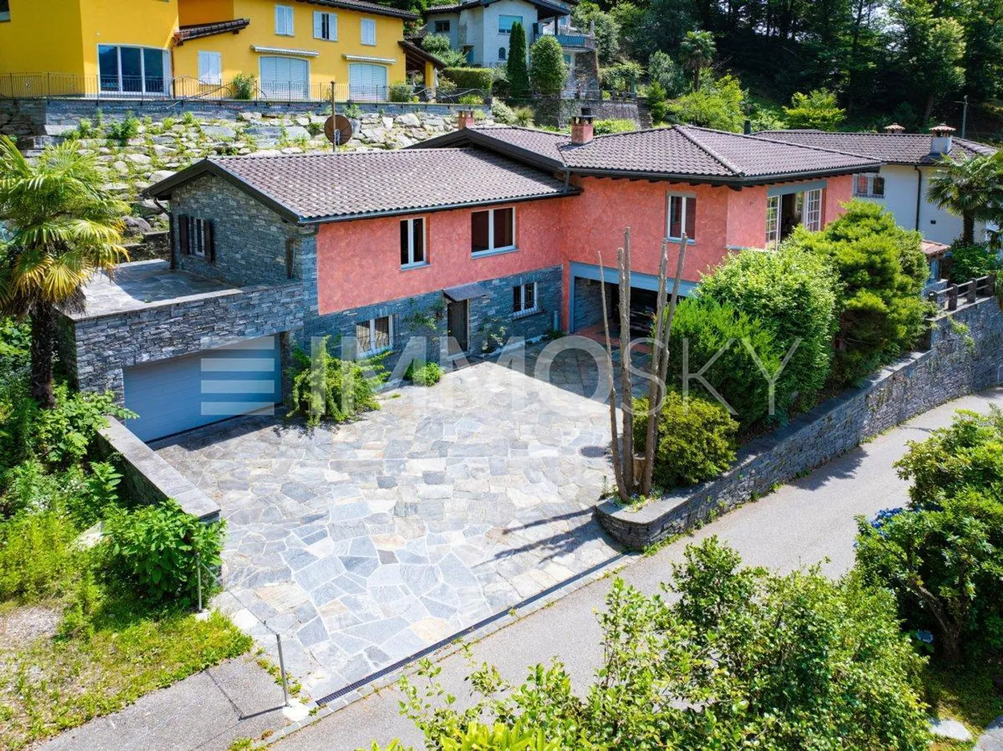 VILLA DEL BOSS - Foto 1 von 5