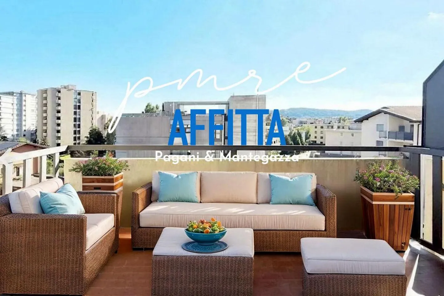 3.5 Zimmer Coldrerio - Foto 1 von 6