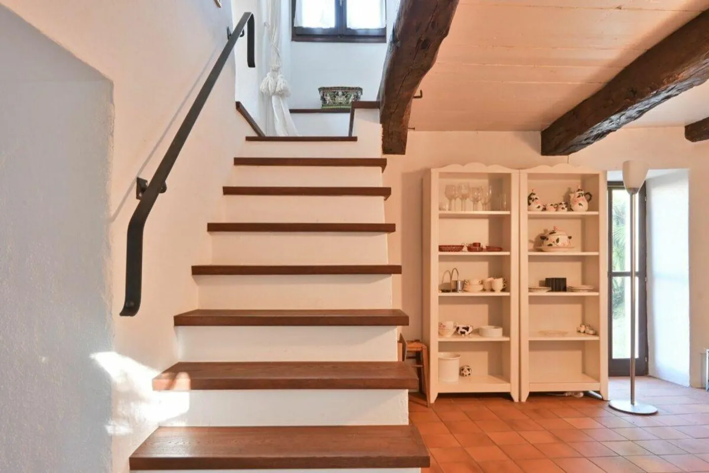 Characteristic Ticinese house with large land - Photo 9 of 14