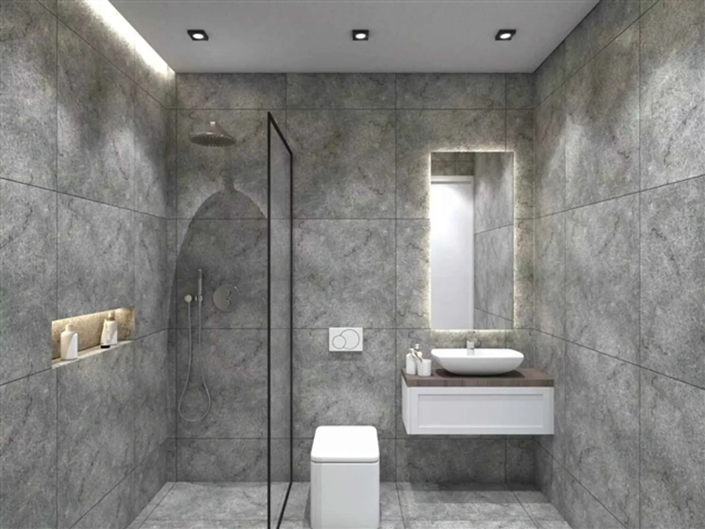 Appartamento luminoso spazioso di 4,5 stanze - Foto 3 di 6