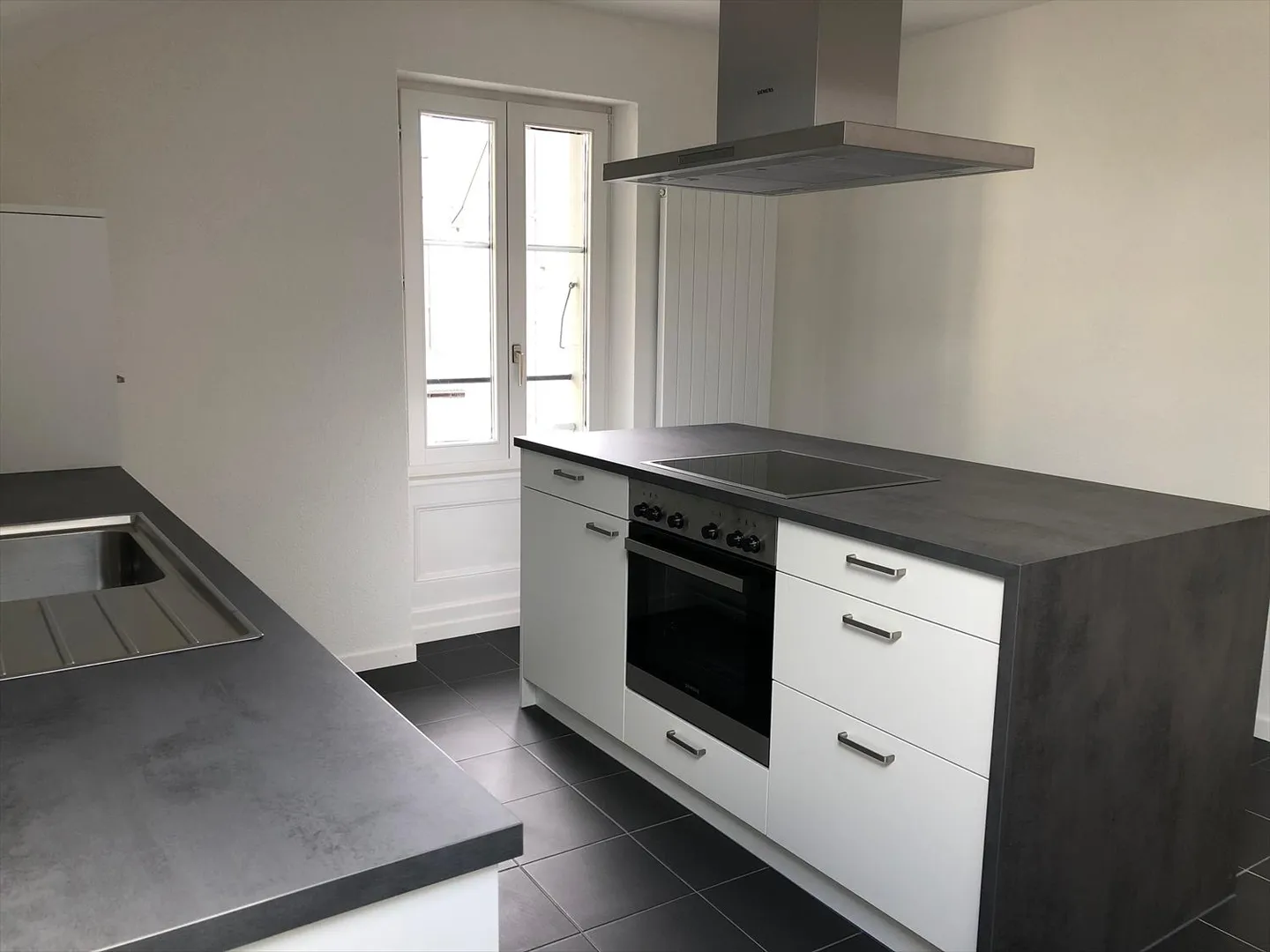 Vevey - Avenue de Corsier 11 - 3-room apartment on the 3rd floor - Photo 2 of 9