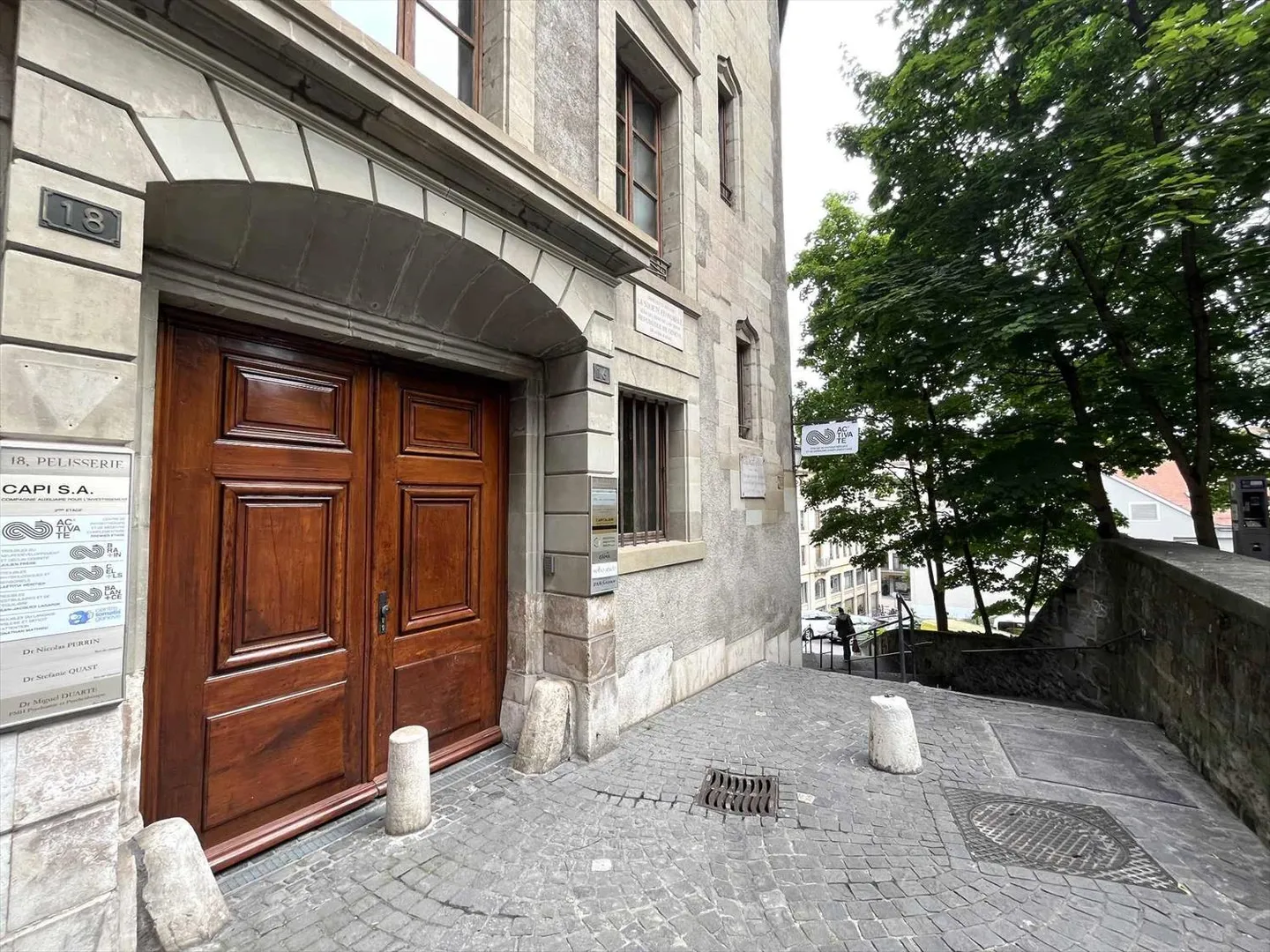 Bella superficie di uffici di 163 m² nel cuore della Città Vecchia - Foto 10 di 13