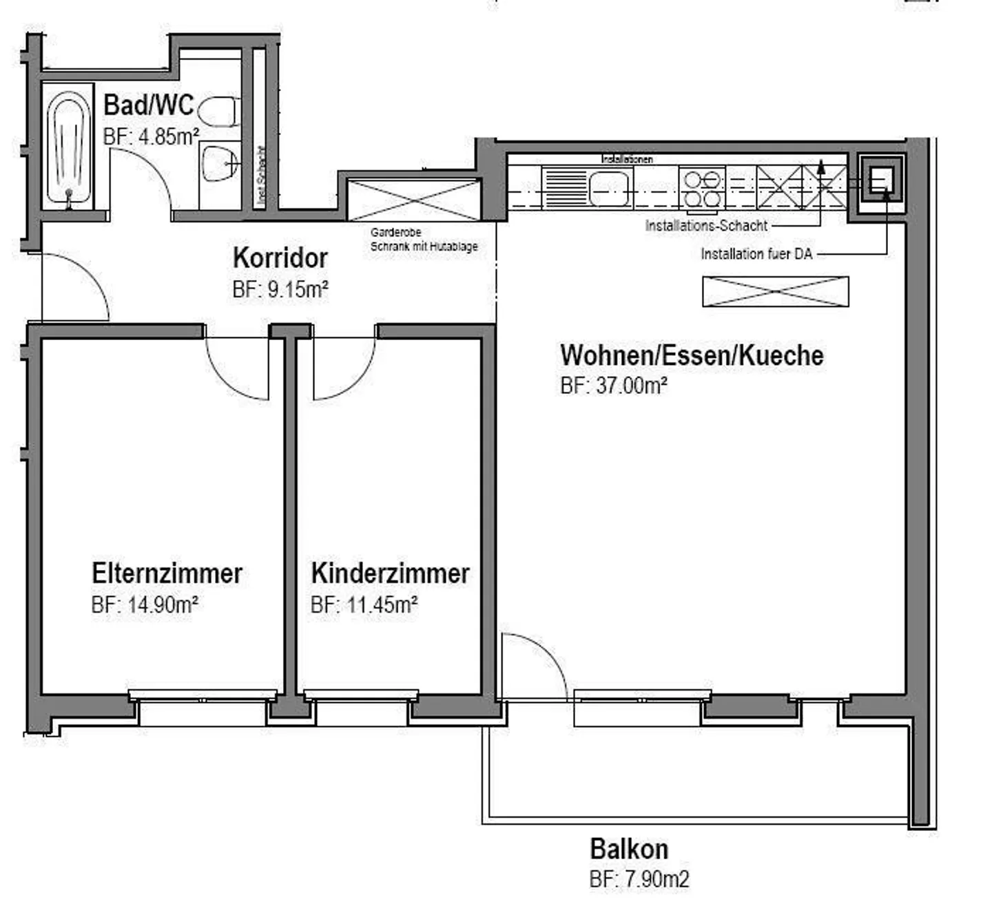 «Neustadt - Ihr neues Zuhause» - Foto 6 von 7