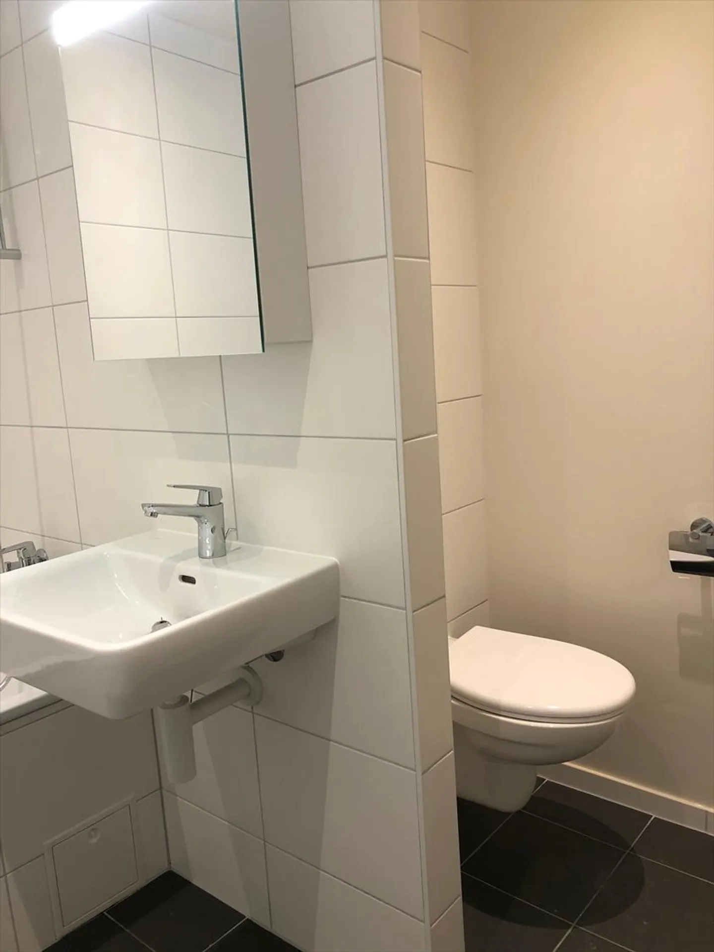 Vevey - Avenue de Corsier 11 - 3-room apartment on the 3rd floor - Photo 6 of 9