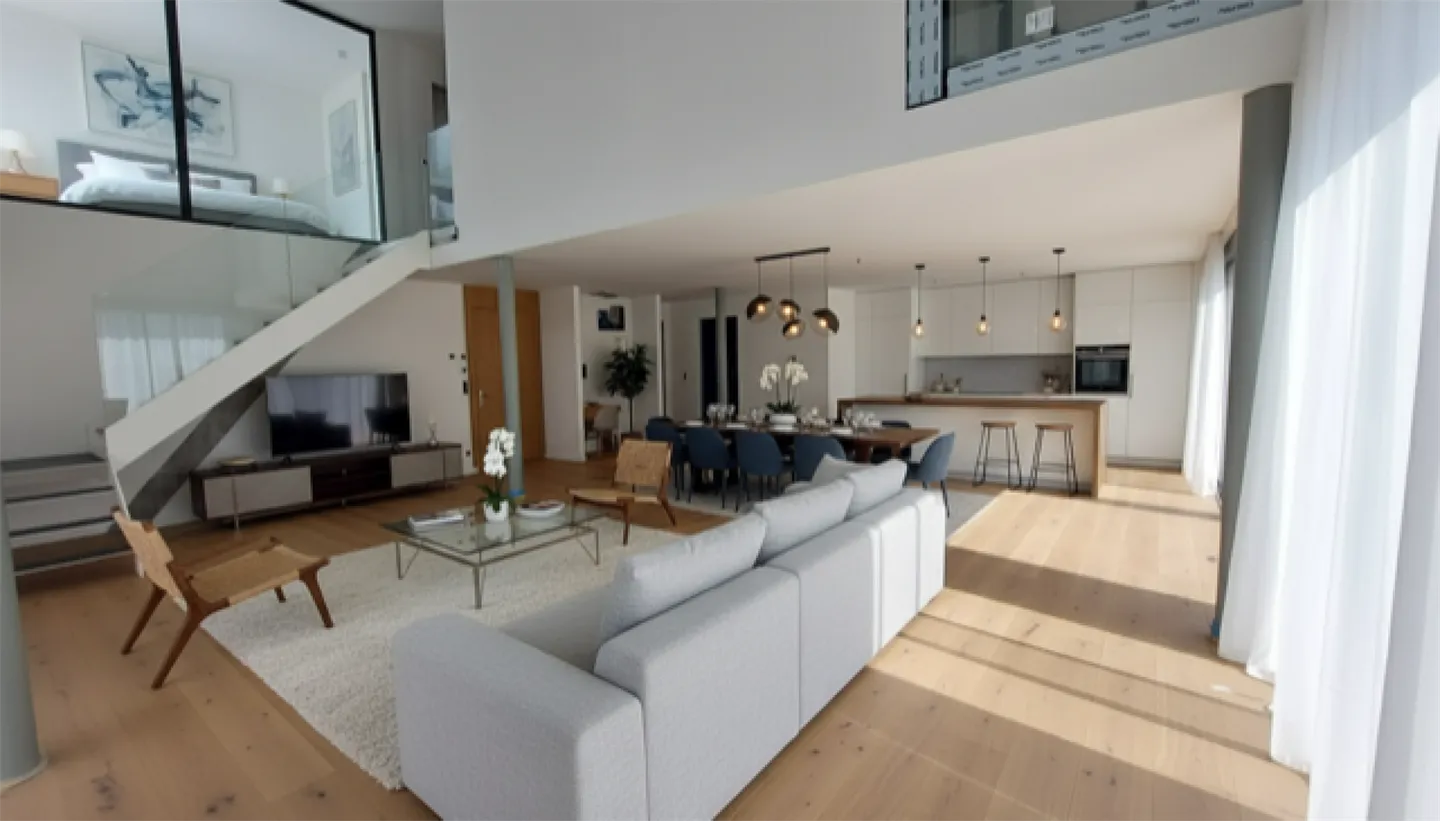 Apartment 6.5 rooms in Martigny - Photo 1 of 7