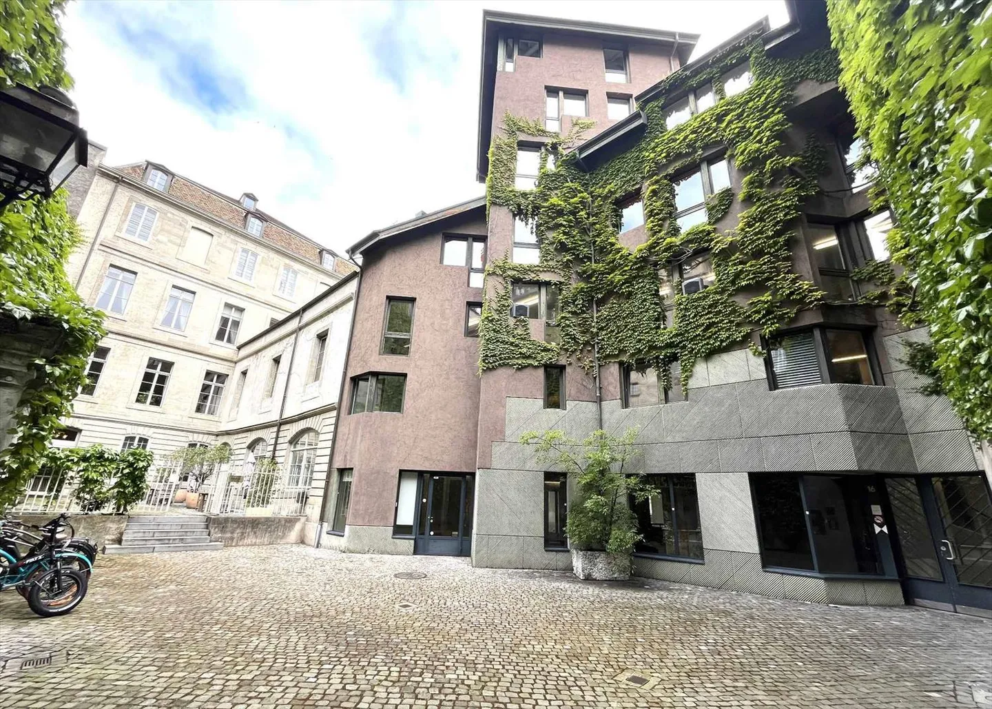 Bella superficie di uffici di 163 m² nel cuore della Città Vecchia - Foto 12 di 13