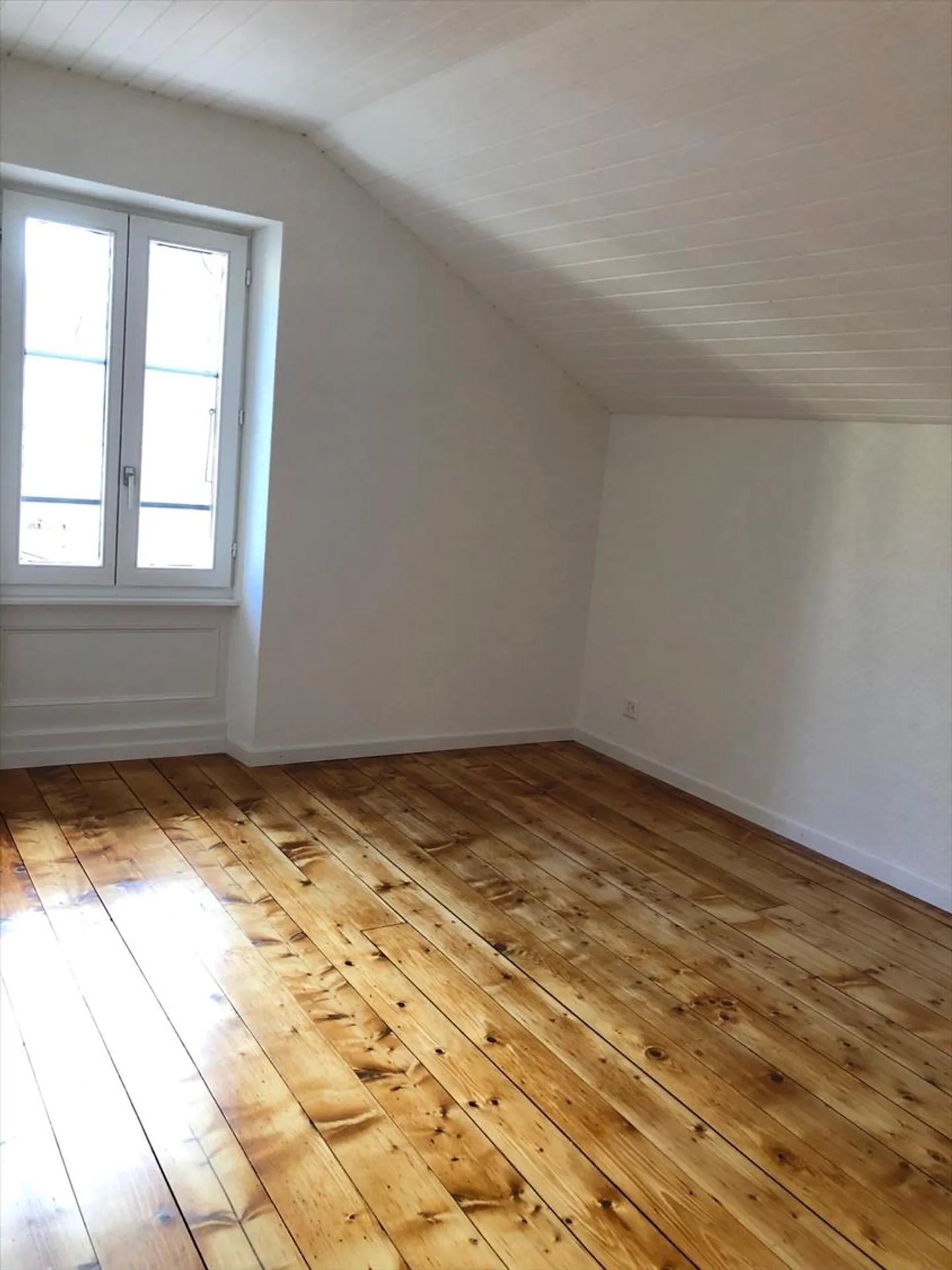 Vevey - Avenue de Corsier 11 - 3-room apartment on the 3rd floor - Photo 8 of 9