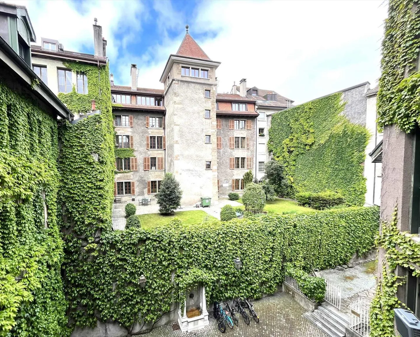 Bella superficie di uffici di 163 m² nel cuore della Città Vecchia - Foto 11 di 13